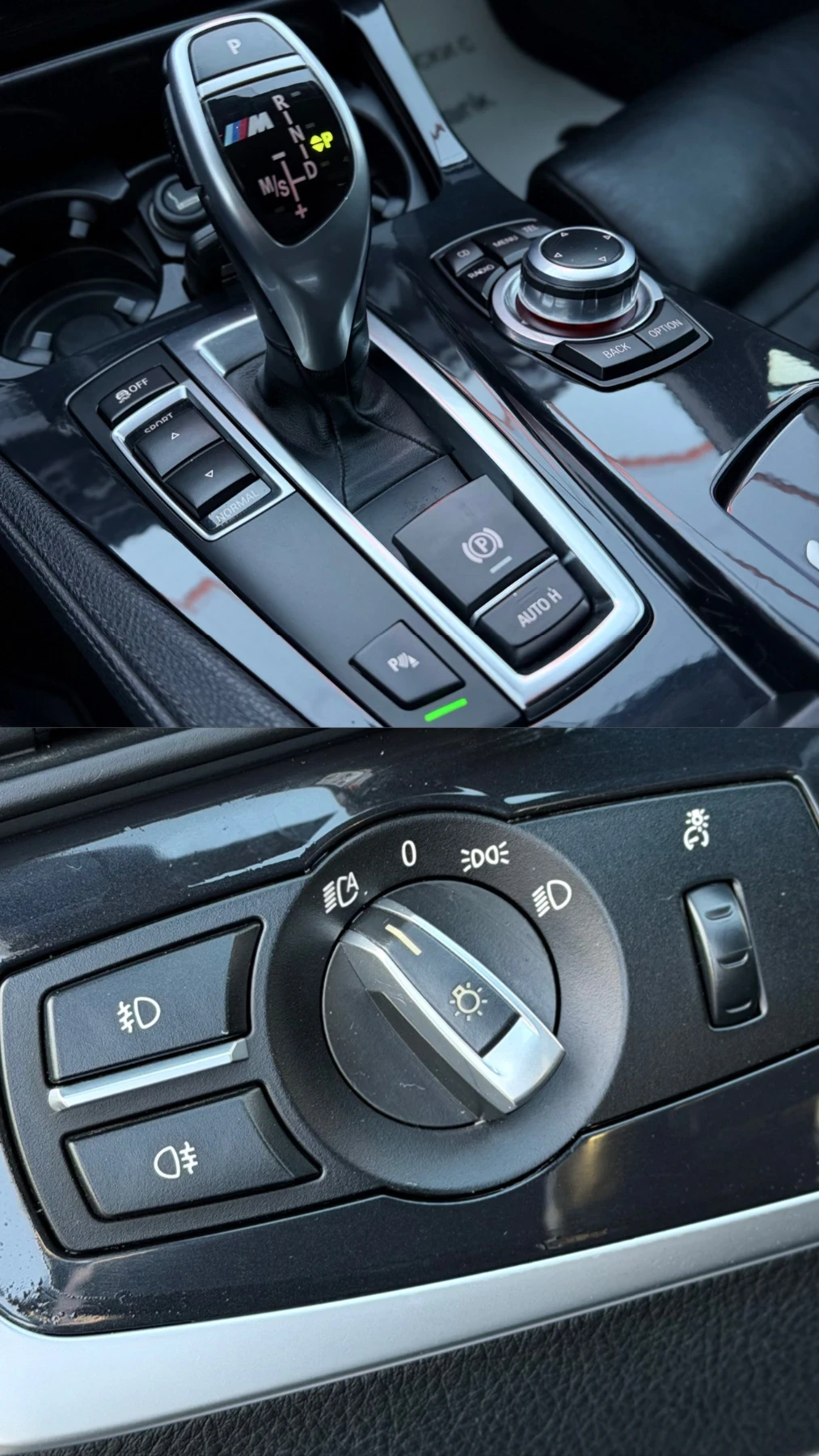 BMW 520 M-SPORT* 8ZF* RECARO* СМЕНЕНИ ВЕРИГИ* ЛИЗИНГ, снимка 13 - Автомобили и джипове - 53742735