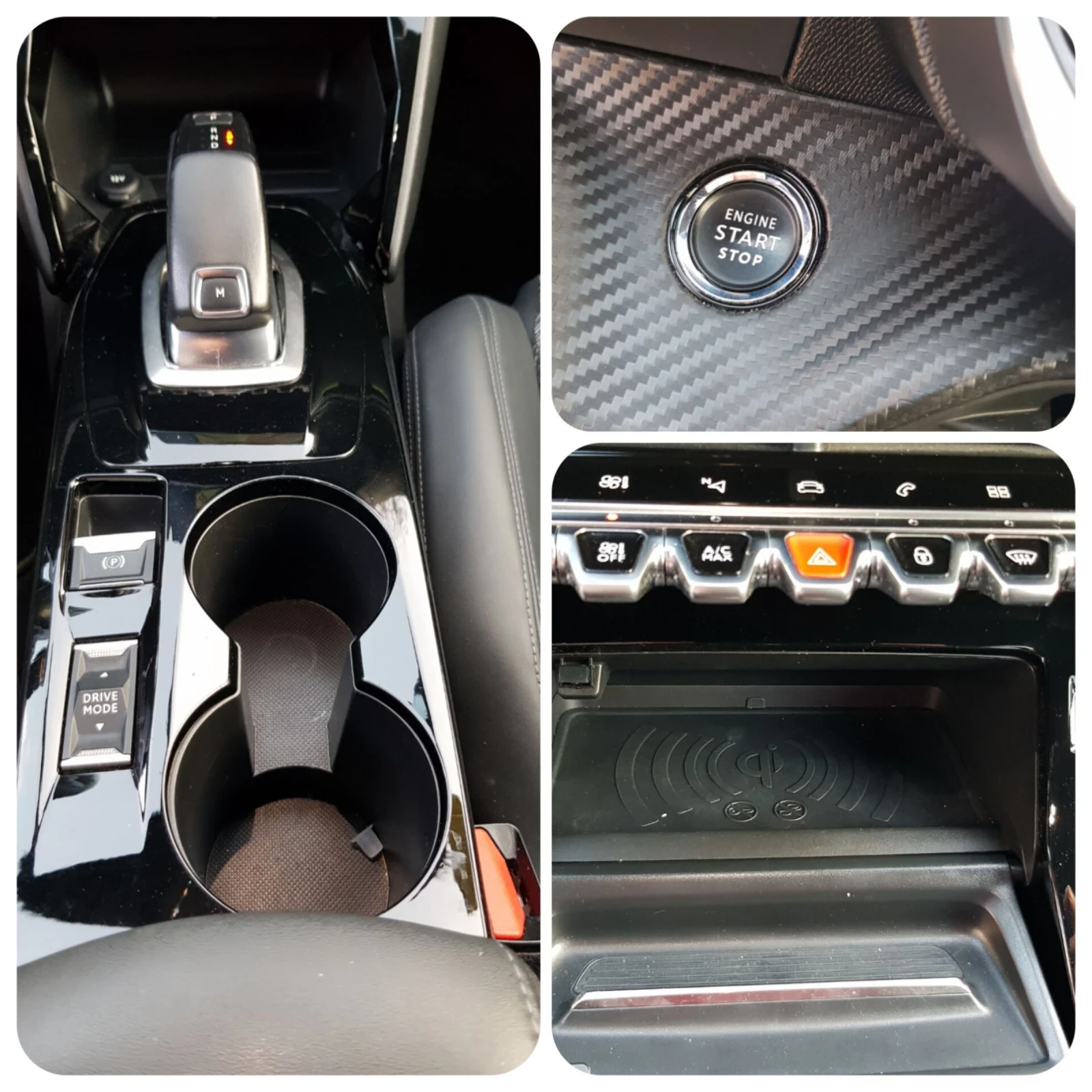 Peugeot 2008 GT Line, снимка 16 - Автомобили и джипове - 53759365