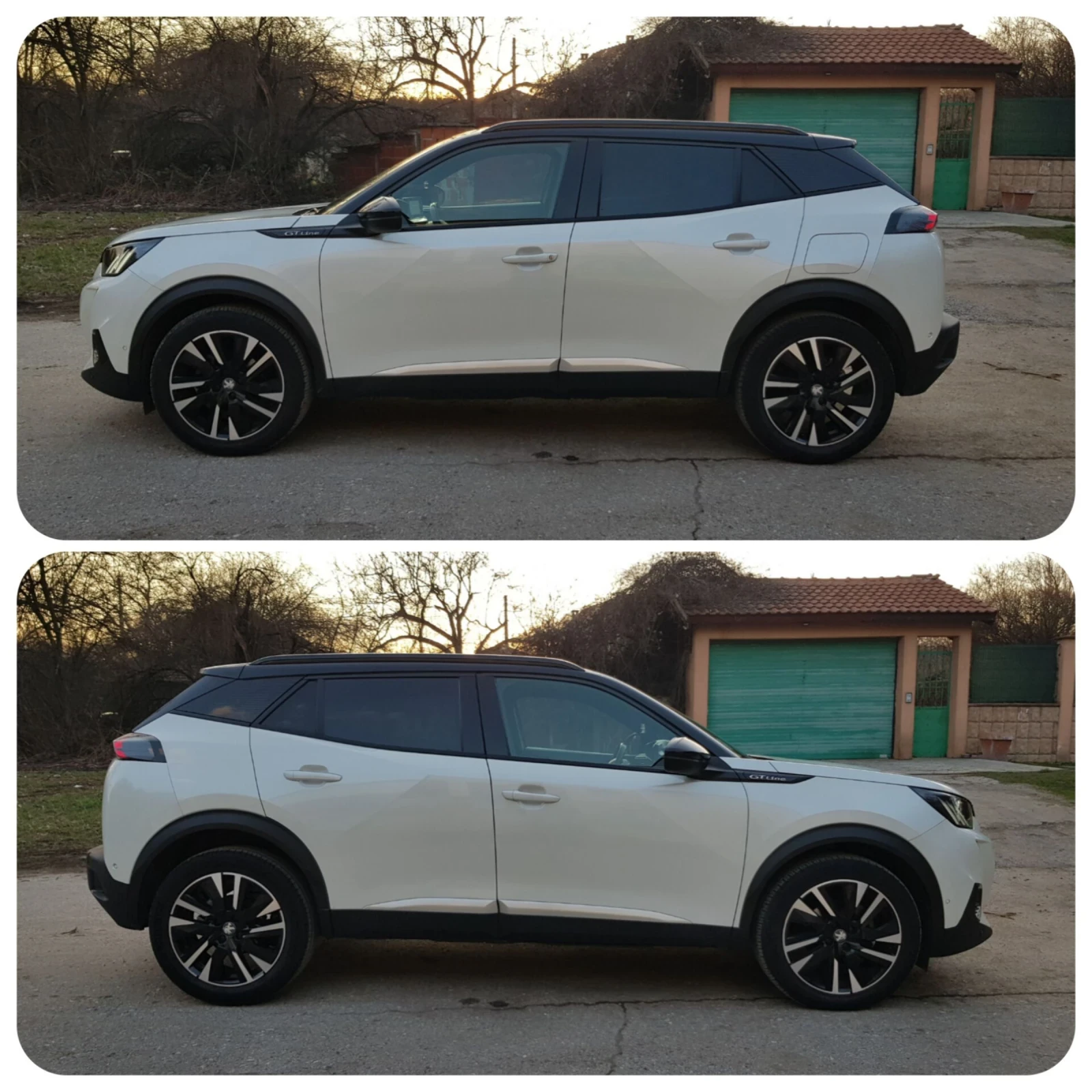 Peugeot 2008 GT Line, снимка 4 - Автомобили и джипове - 53759365