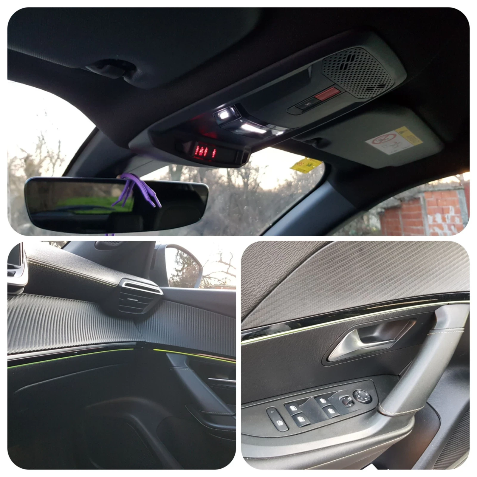 Peugeot 2008 GT Line, снимка 15 - Автомобили и джипове - 53759365