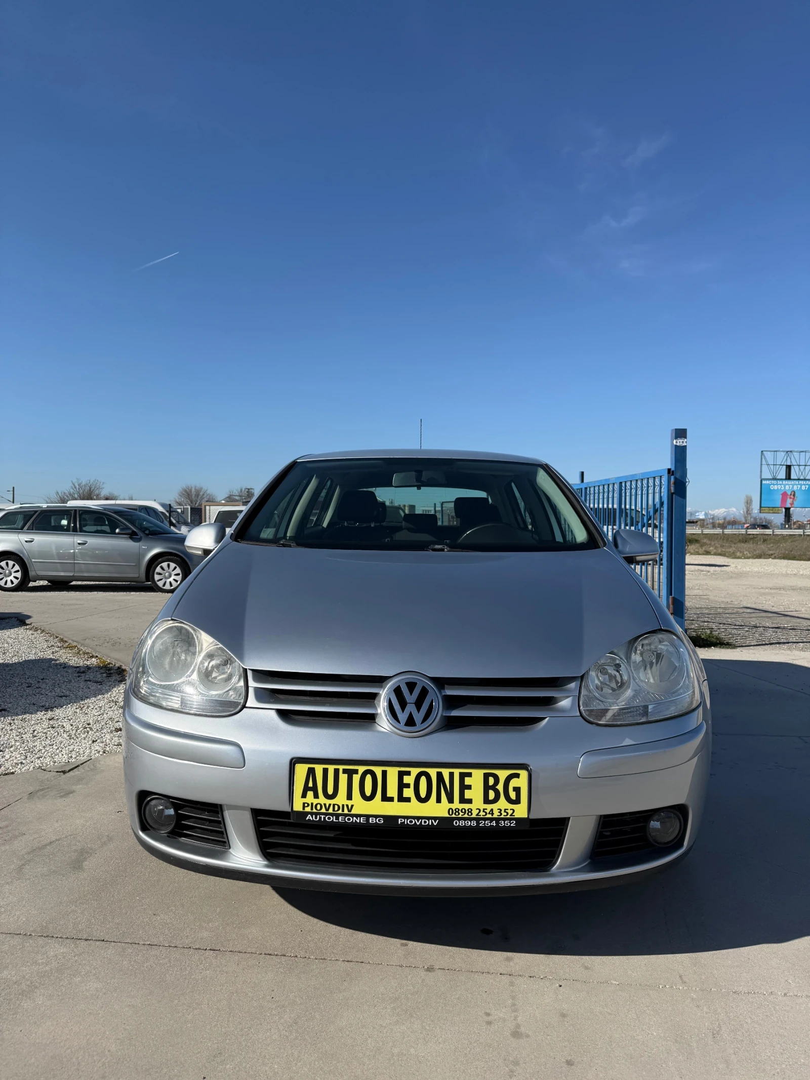 VW Golf 1.9 TDi * NAVI* , снимка 2 - Автомобили и джипове - 53812813