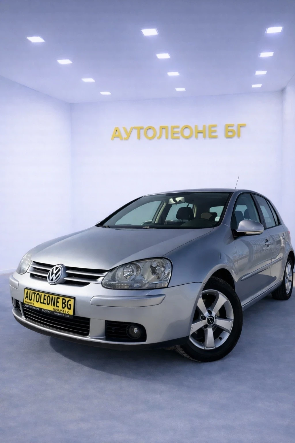 VW Golf 1.9 TDi * NAVI* 