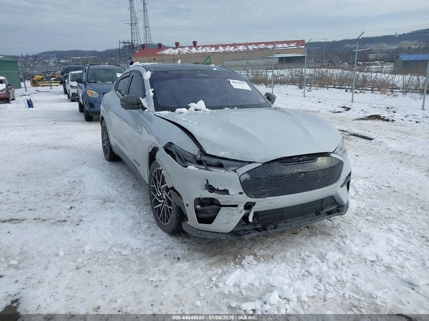 Ford Mustang Mach-E Gt | Auto.bg — изображение 1