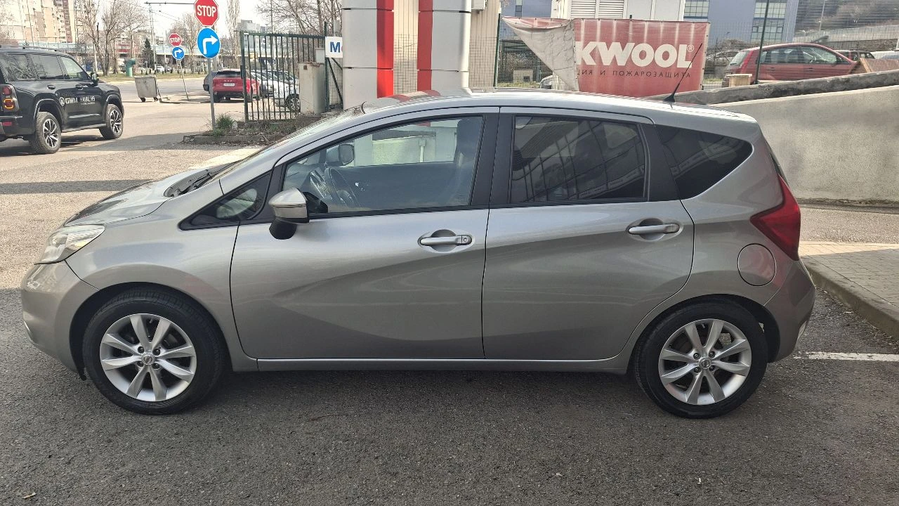 Nissan Note Acenta, снимка 4 - Автомобили и джипове - 53887695