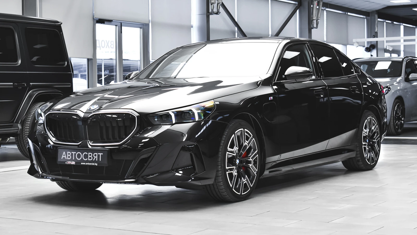 BMW 550 e xDrive M Sport Pro PHEV Steptronic | Mobile.bg � ����������� 4