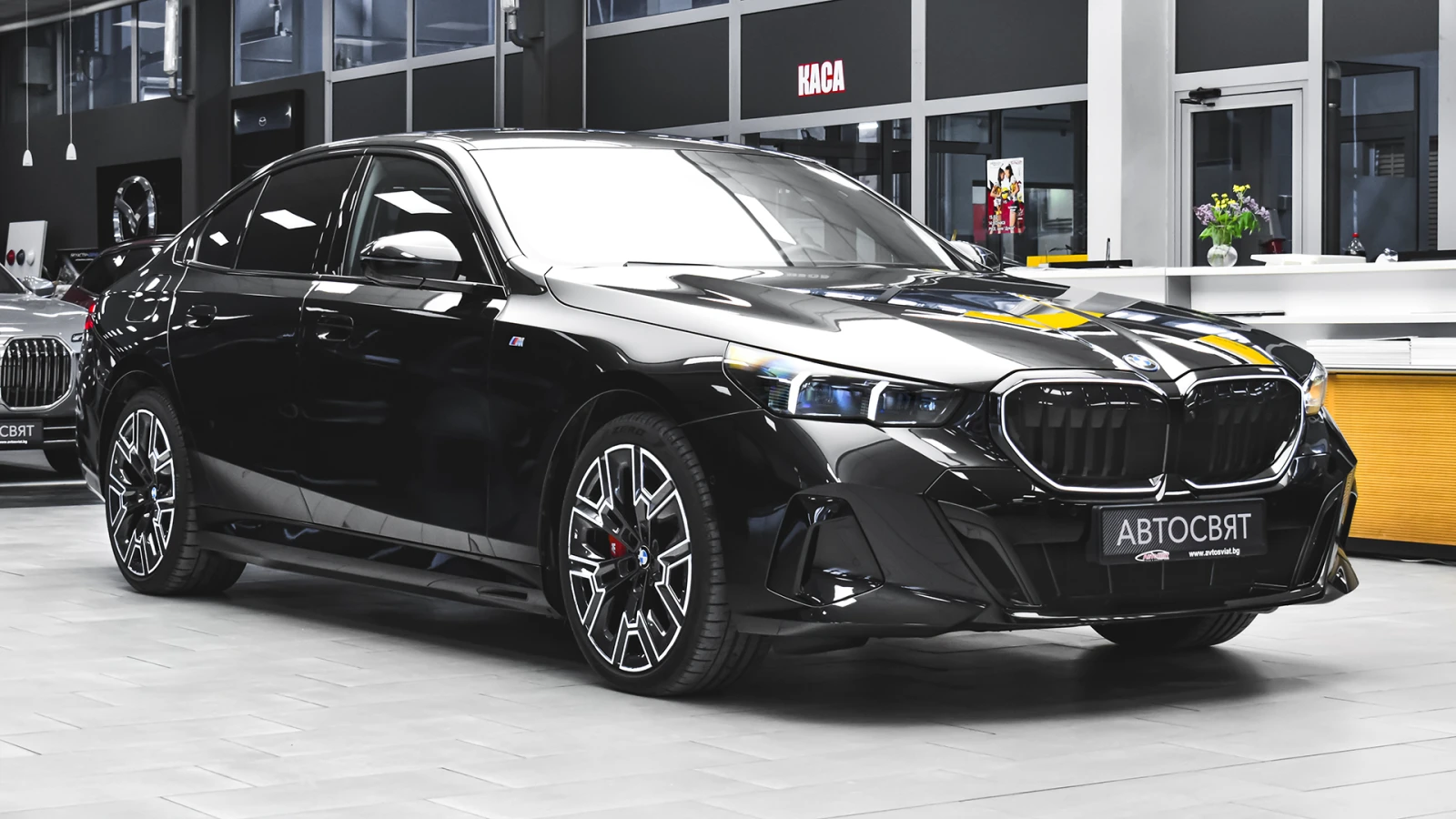 BMW 550 e xDrive M Sport Pro PHEV Steptronic | Mobile.bg � ����������� 5