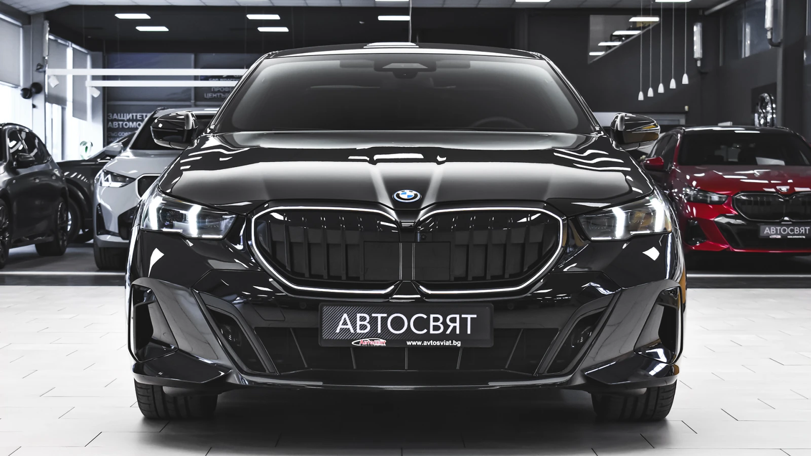 BMW 550 e xDrive M Sport Pro PHEV Steptronic | Mobile.bg � ����������� 2