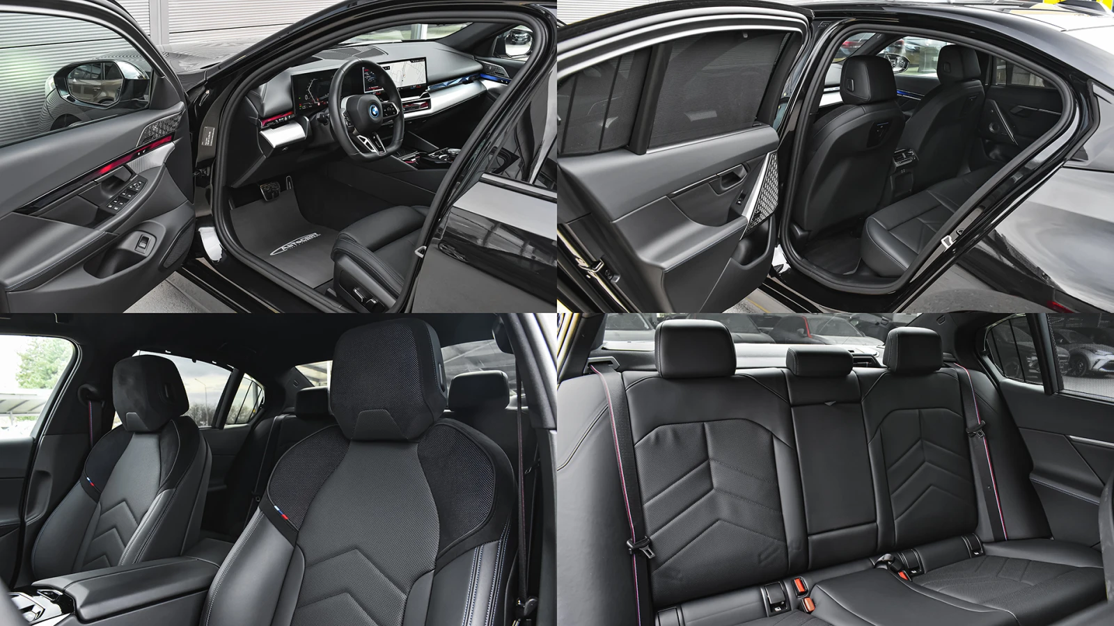 BMW 550 e xDrive M Sport Pro PHEV Steptronic, снимка 12 - Автомобили и джипове - 53910081