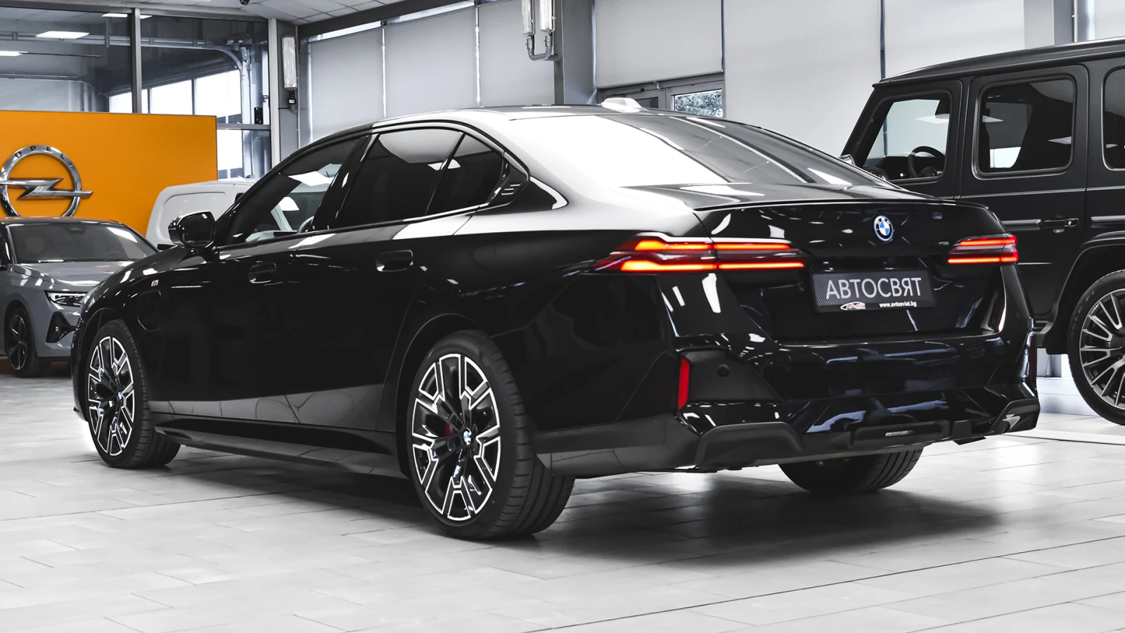 BMW 550 e xDrive M Sport Pro PHEV Steptronic | Mobile.bg � ����������� 7