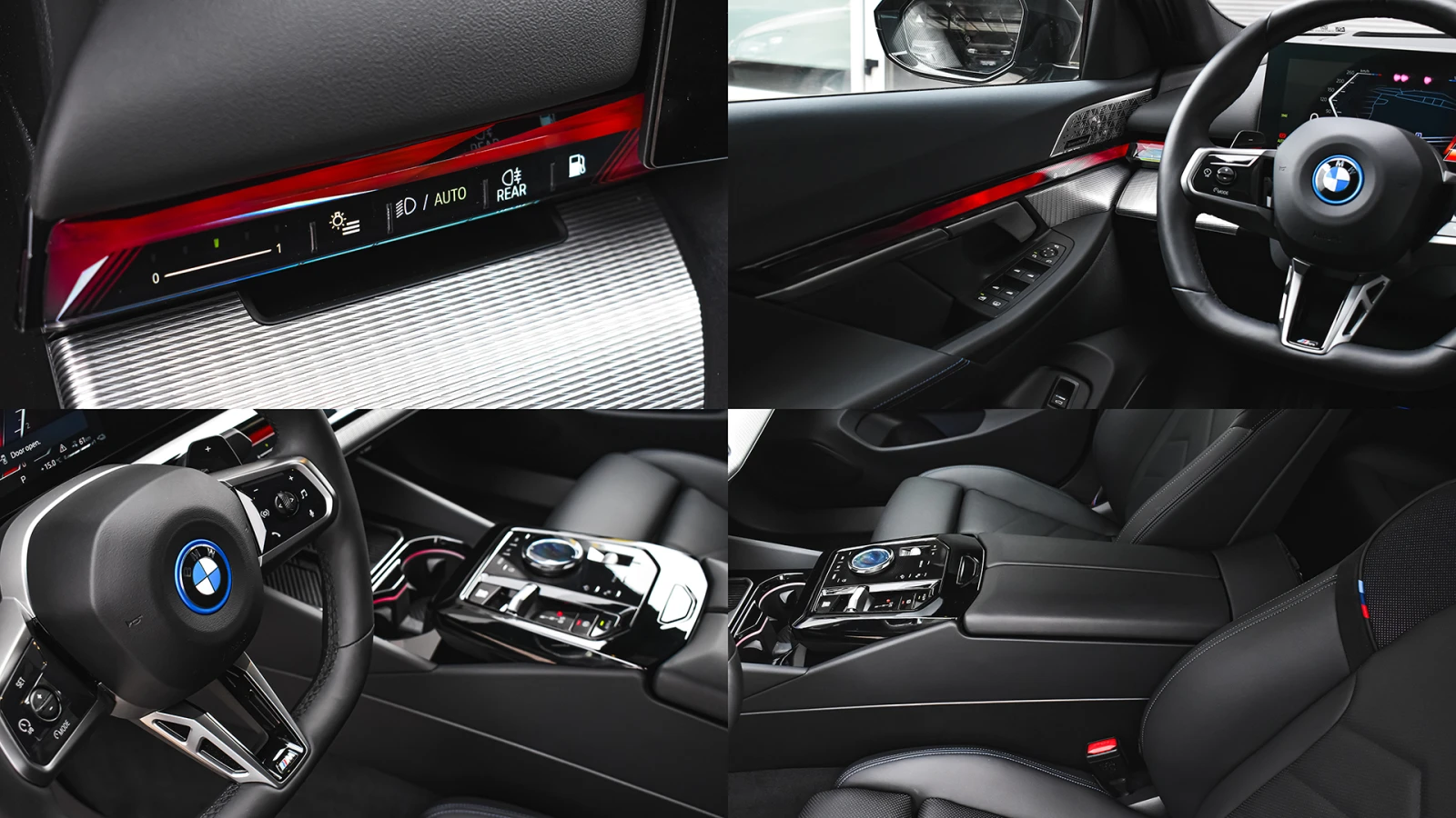 BMW 550 e xDrive M Sport Pro PHEV Steptronic, снимка 15 - Автомобили и джипове - 53910081