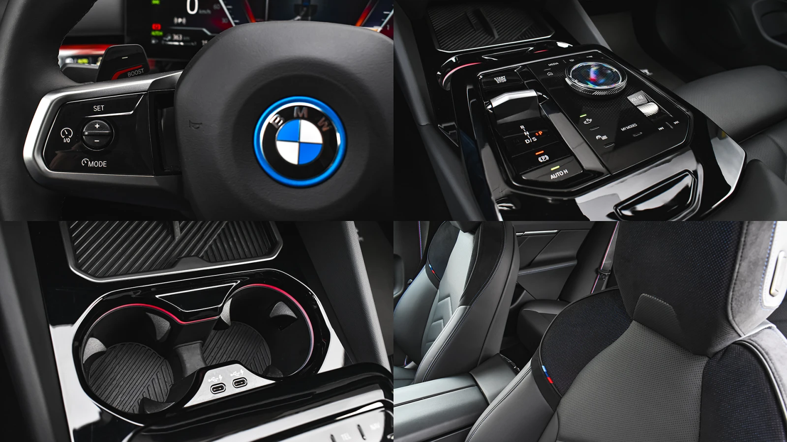 BMW 550 e xDrive M Sport Pro PHEV Steptronic, снимка 16 - Автомобили и джипове - 53910081