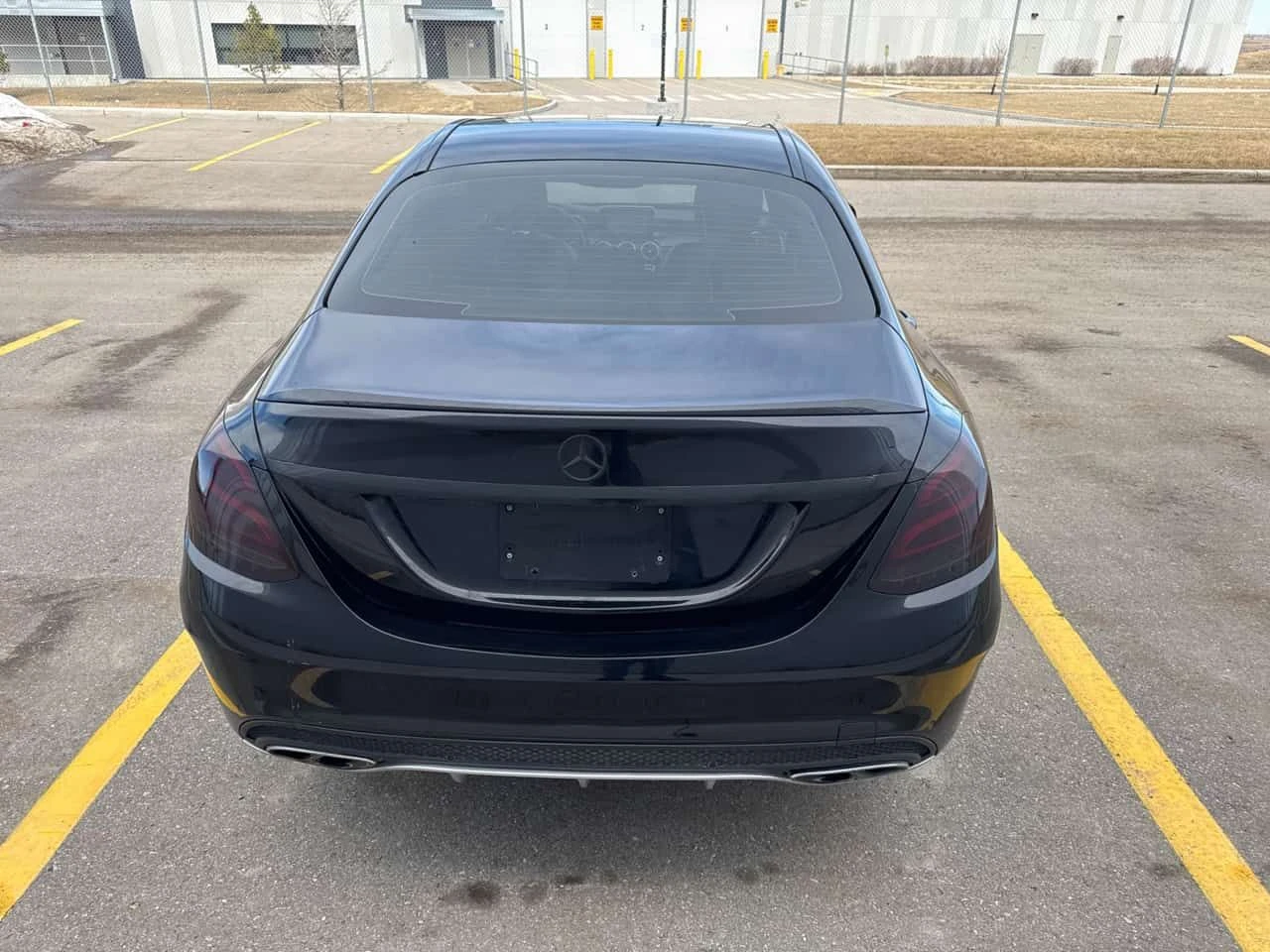 Mercedes-Benz C 450 AMG * CARFAX * BURMESTER * 360  * HEAD-UP, снимка 4 - Автомобили и джипове - 53918782