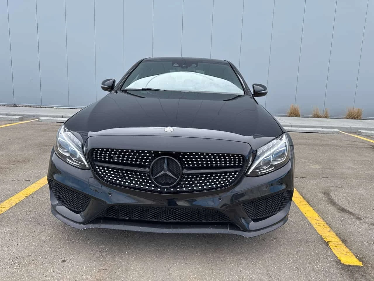 Mercedes-Benz C 450 AMG * CARFAX * BURMESTER * 360  * HEAD-UP, снимка 6 - Автомобили и джипове - 53918782