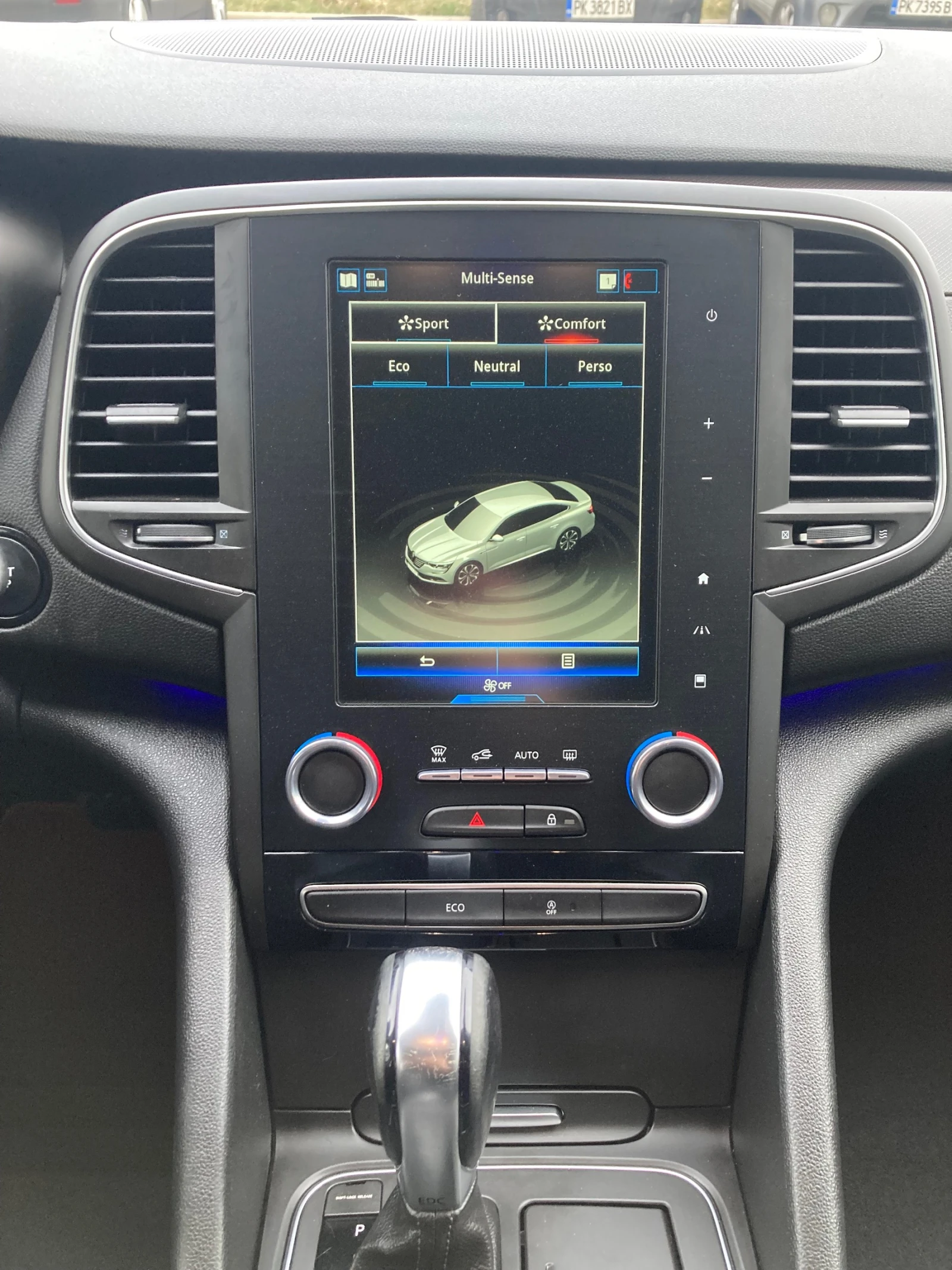 Renault Talisman, снимка 15 - Автомобили и джипове - 53937912