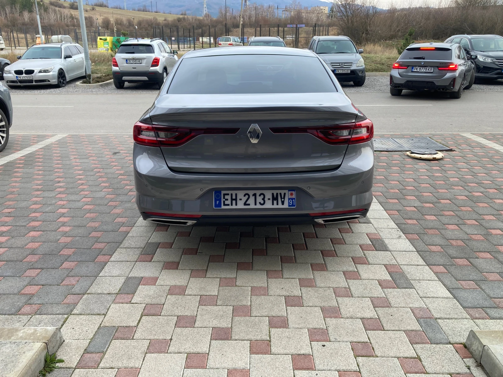 Renault Talisman, снимка 6 - Автомобили и джипове - 53937912