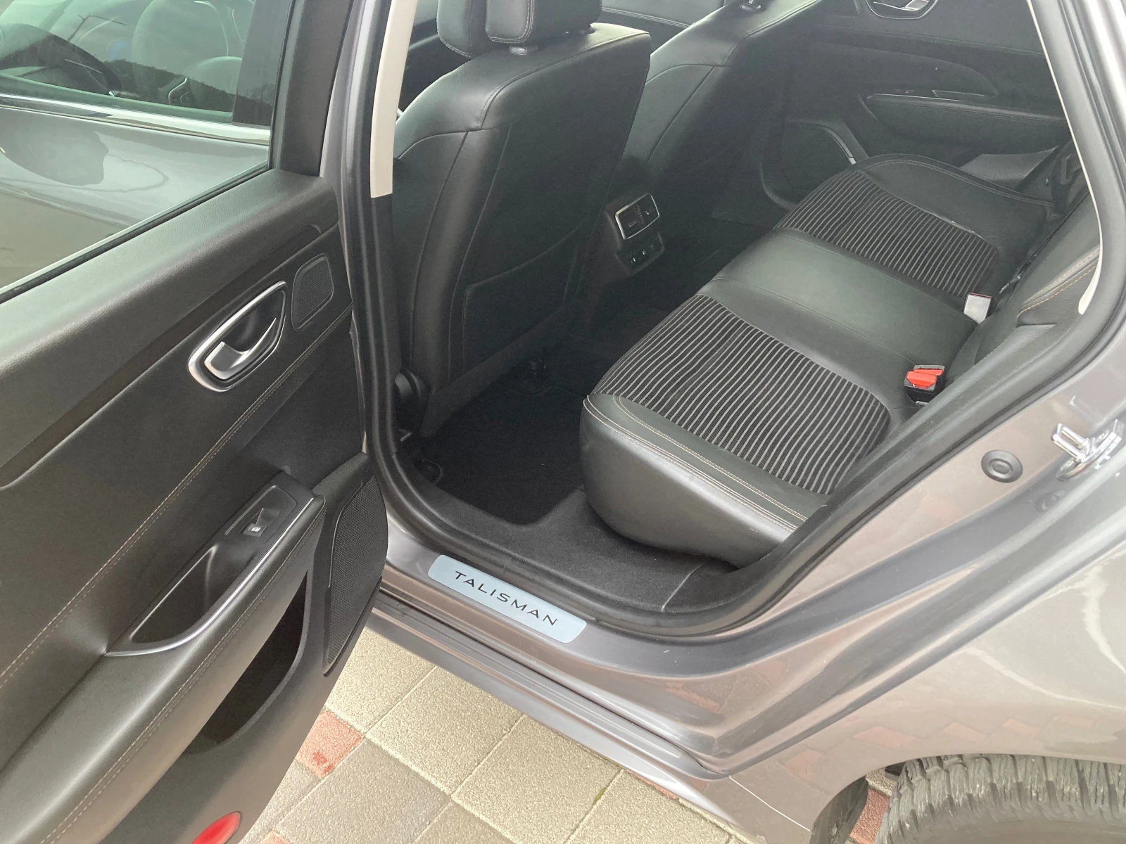 Renault Talisman, снимка 9 - Автомобили и джипове - 53937912