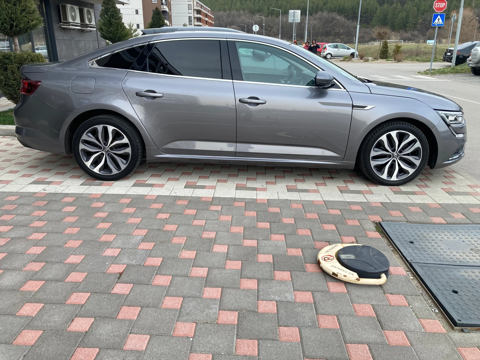 Renault Talisman, снимка 4 - Автомобили и джипове - 53937912