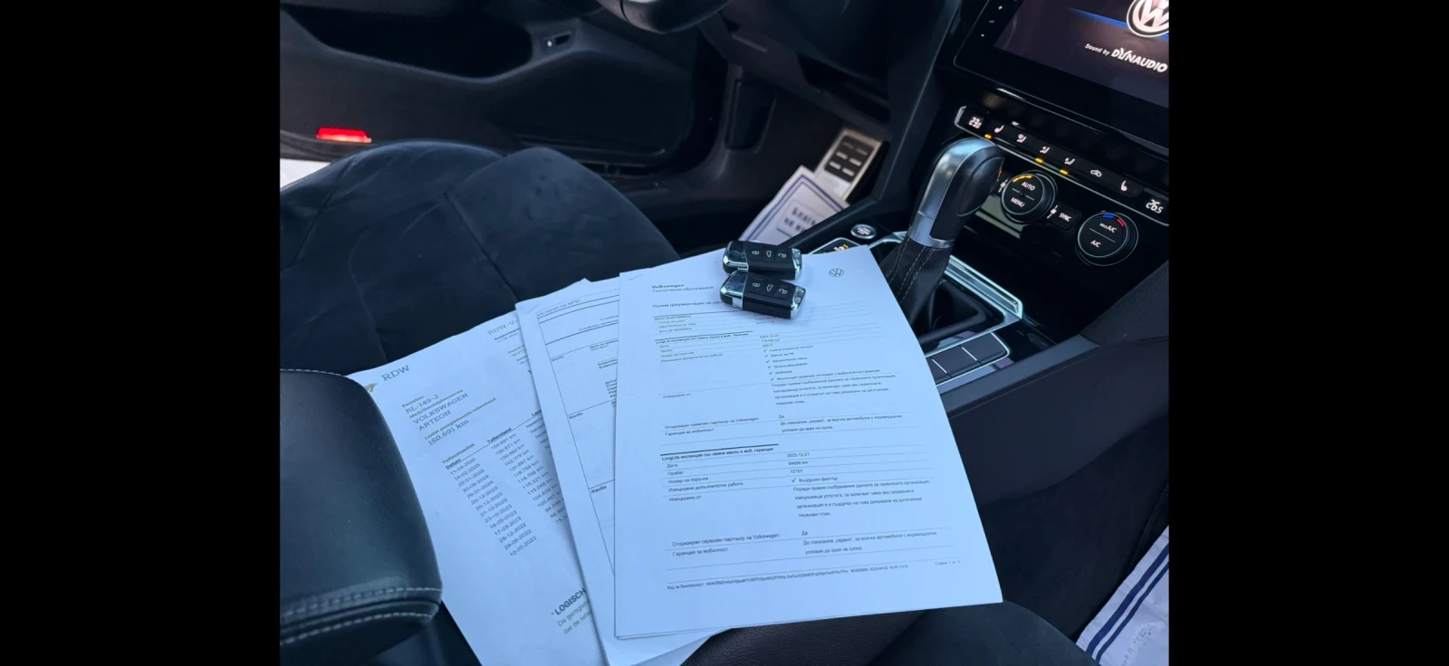 VW Arteon * R-Line * Pano * 360 , снимка 17 - Автомобили и джипове - 54058408