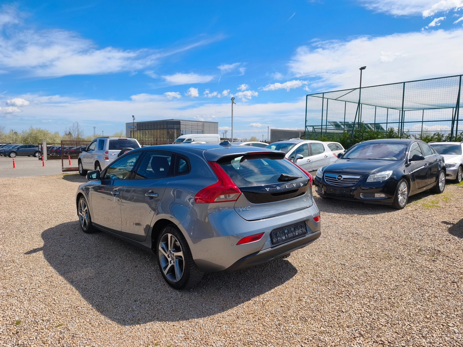 Volvo V40 ���� ���� | Mobile.bg � ����������� 8