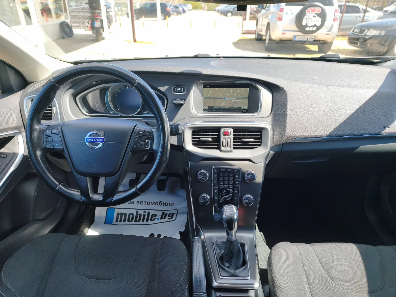 Volvo V40 ���� ���� | Mobile.bg � ����������� 12