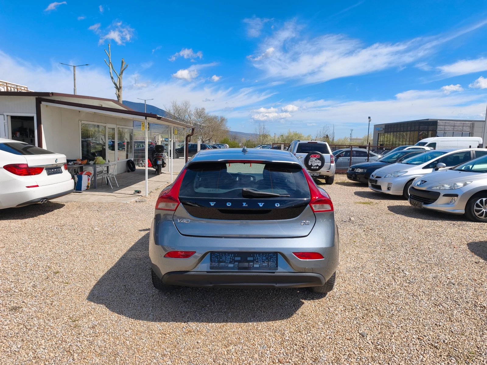 Volvo V40 ���� ���� | Mobile.bg � ����������� 7