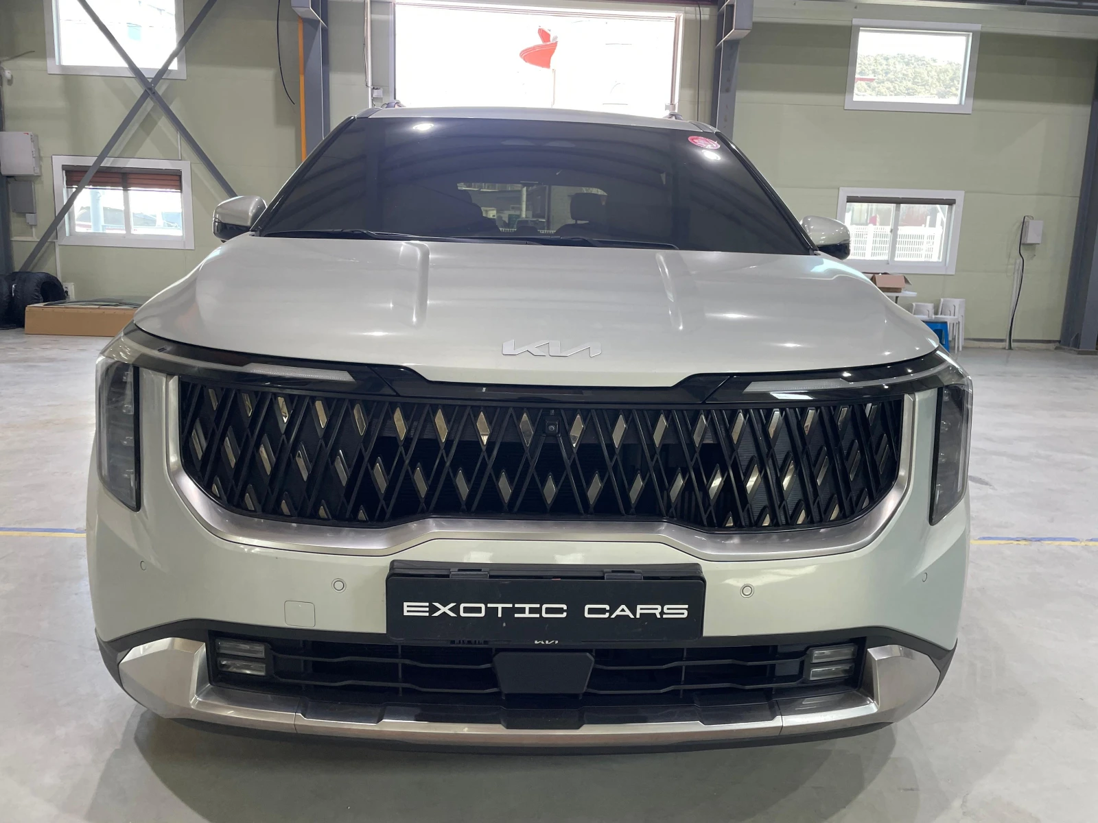 Kia Carnival 2.2D ! 8+ 1 ! Signature !, снимка 2 - Автомобили и джипове - 54135659