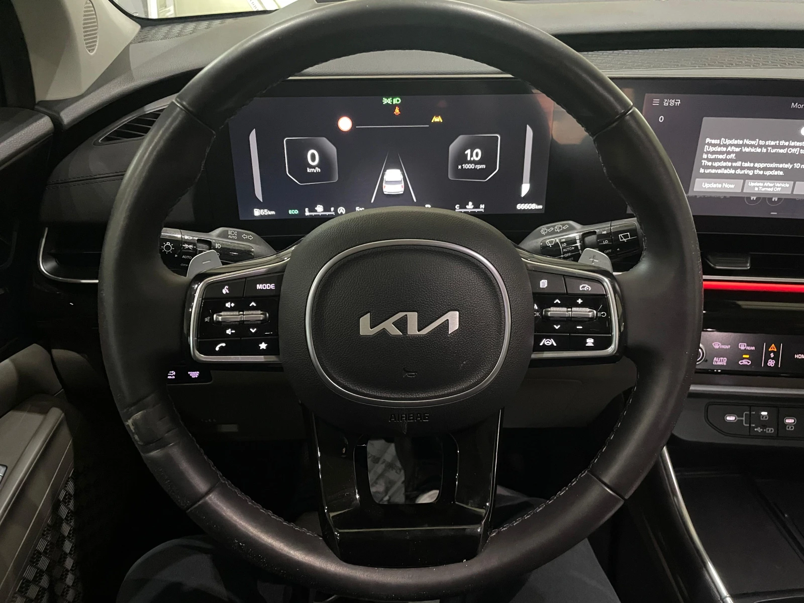 Kia Carnival 2.2D ! 8+ 1 ! Signature !, снимка 15 - Автомобили и джипове - 54135659