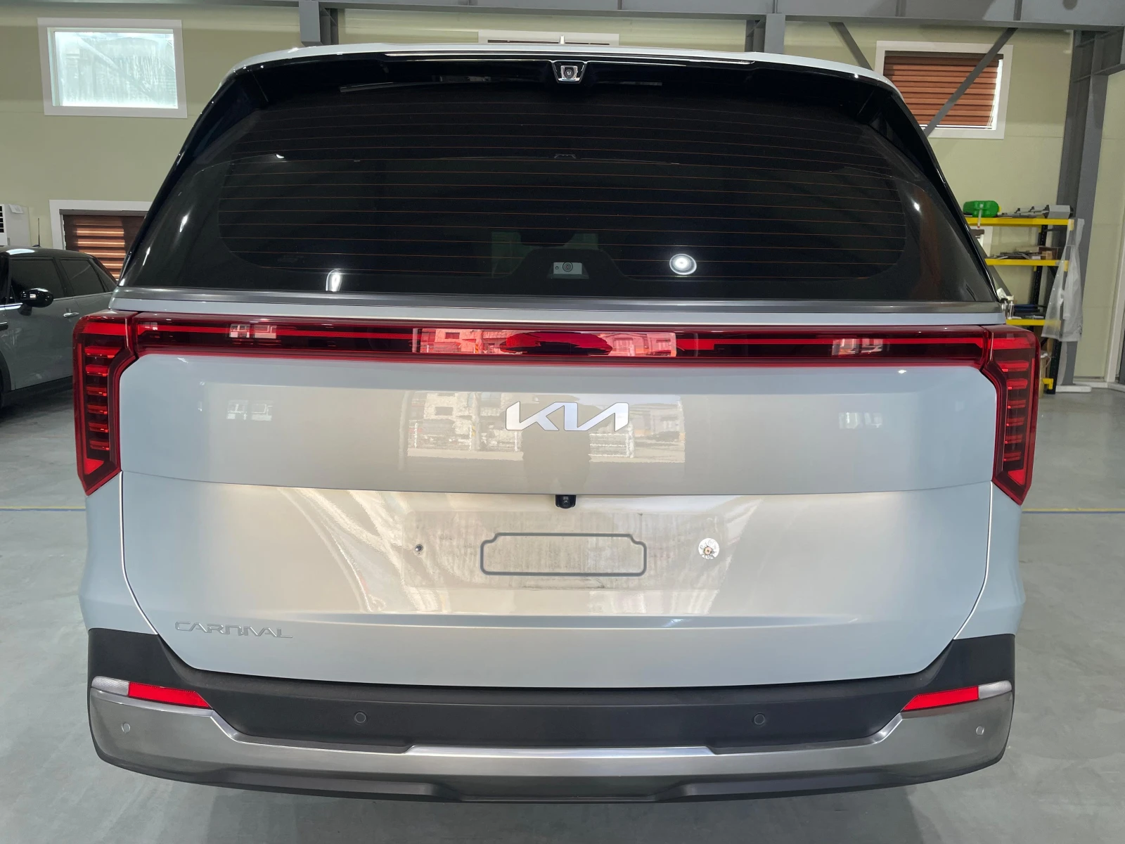 Kia Carnival 2.2D ! 8+ 1 ! Signature !, снимка 7 - Автомобили и джипове - 54135659