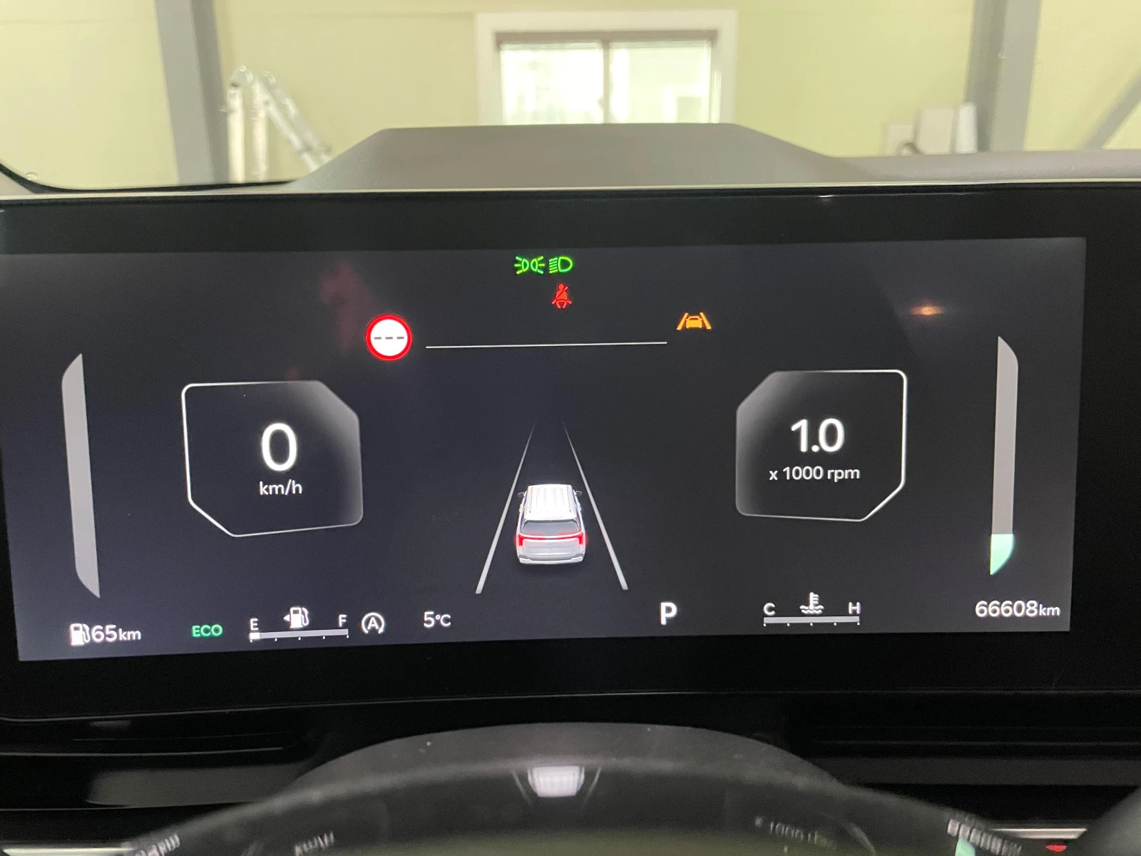 Kia Carnival 2.2D ! 8+ 1 ! Signature !, снимка 14 - Автомобили и джипове - 54135659