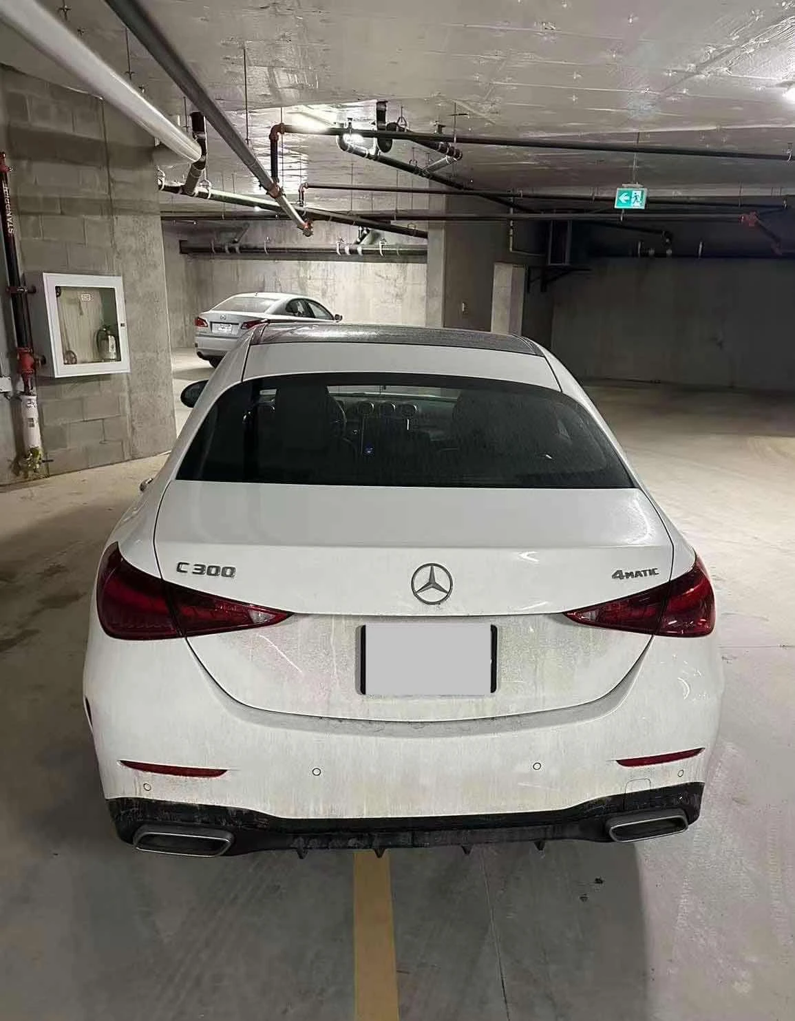 Mercedes-Benz C 300 * CARFAX * Дистроник * Два ключа * , снимка 4 - Автомобили и джипове - 54197298