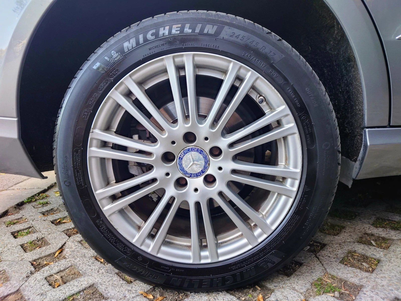 Mercedes-Benz E 350 4matic/distronic/обдухване, снимка 13 - Автомобили и джипове - 54233944