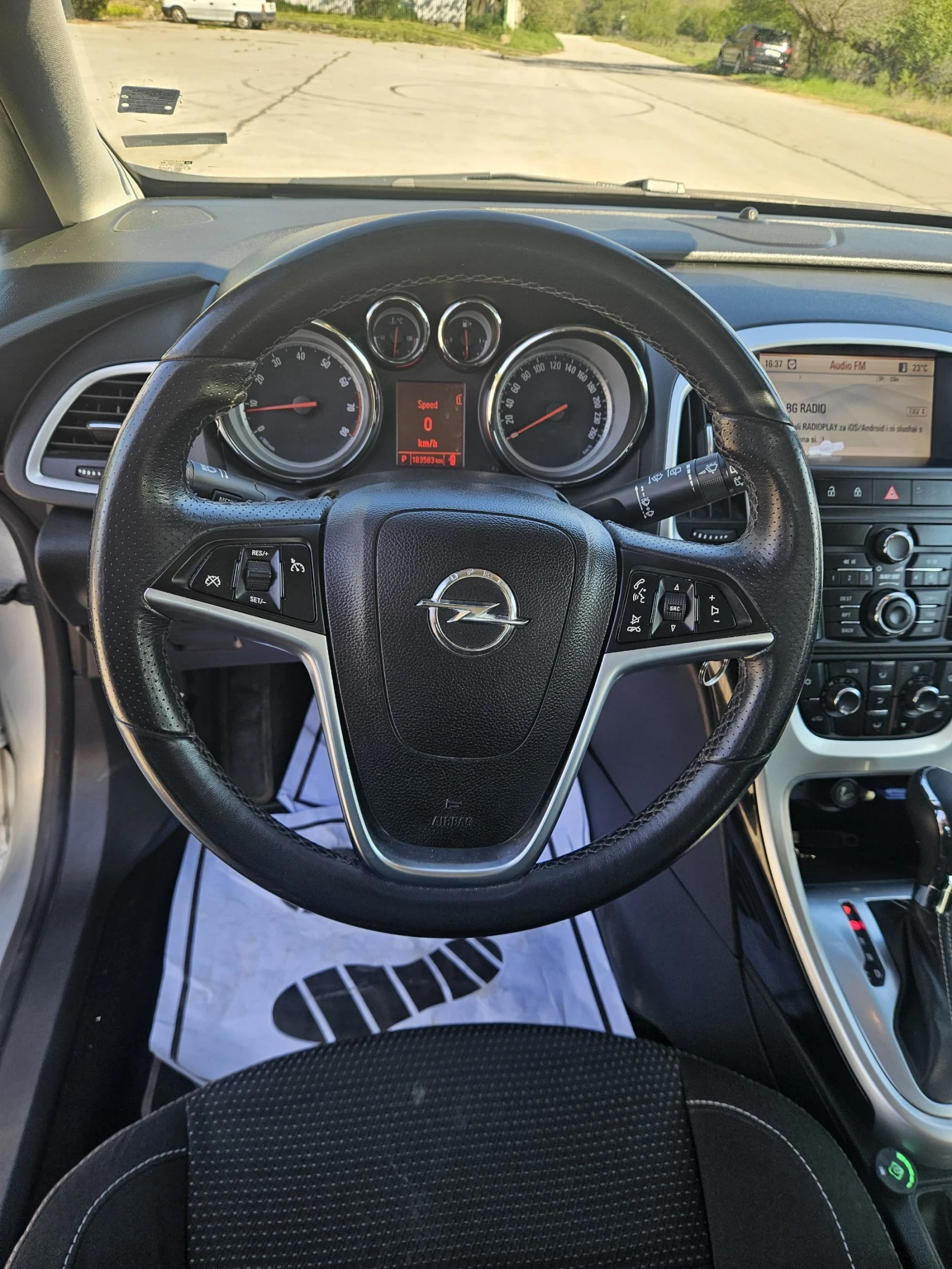 Opel Astra, снимка 7 - Автомобили и джипове - 54382605