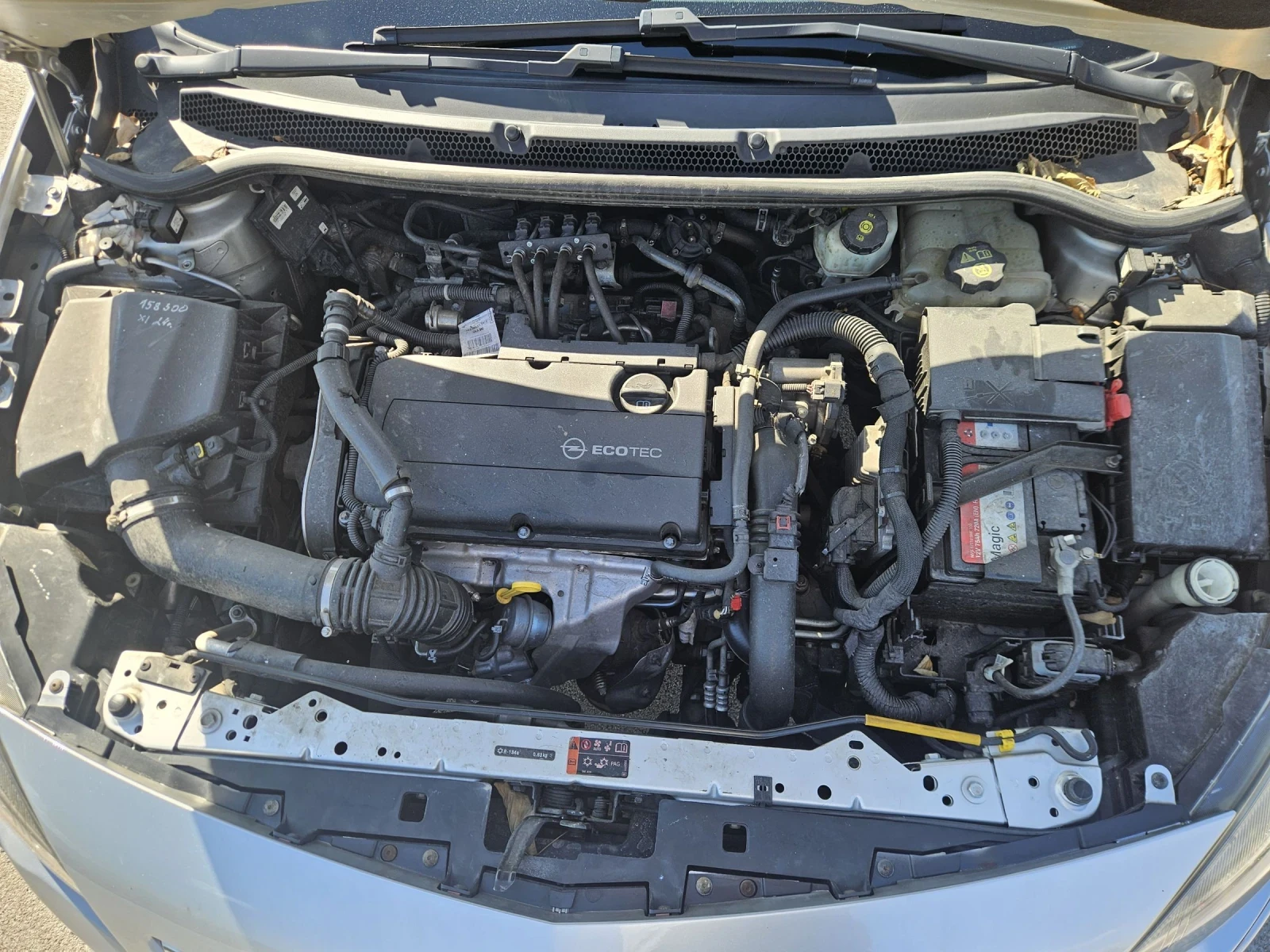 Opel Astra, снимка 10 - Автомобили и джипове - 54382605