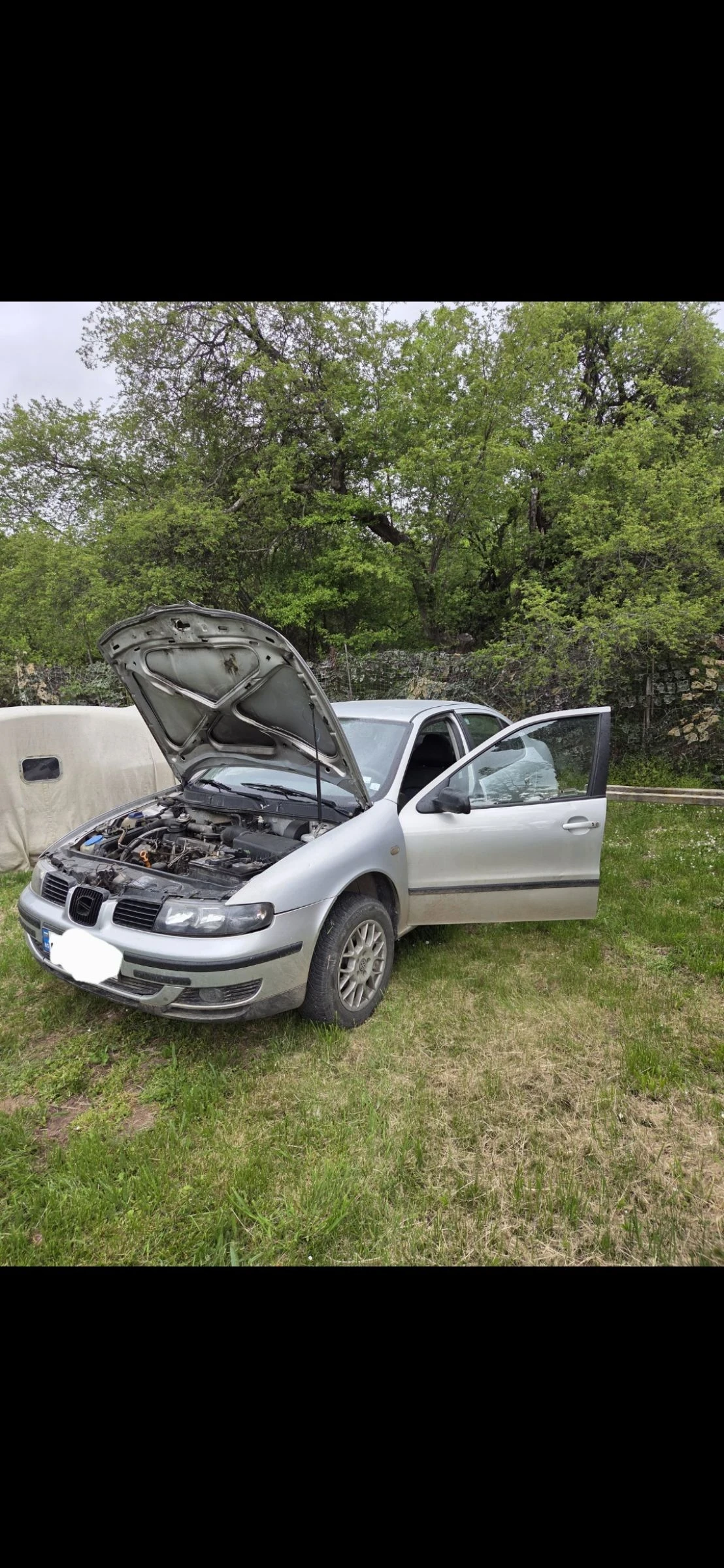 Seat Toledo 1.9