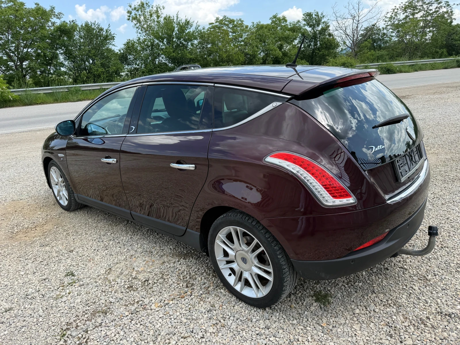 Lancia Delta 2.0 D 165 k.�. | Mobile.bg � ����������� 9