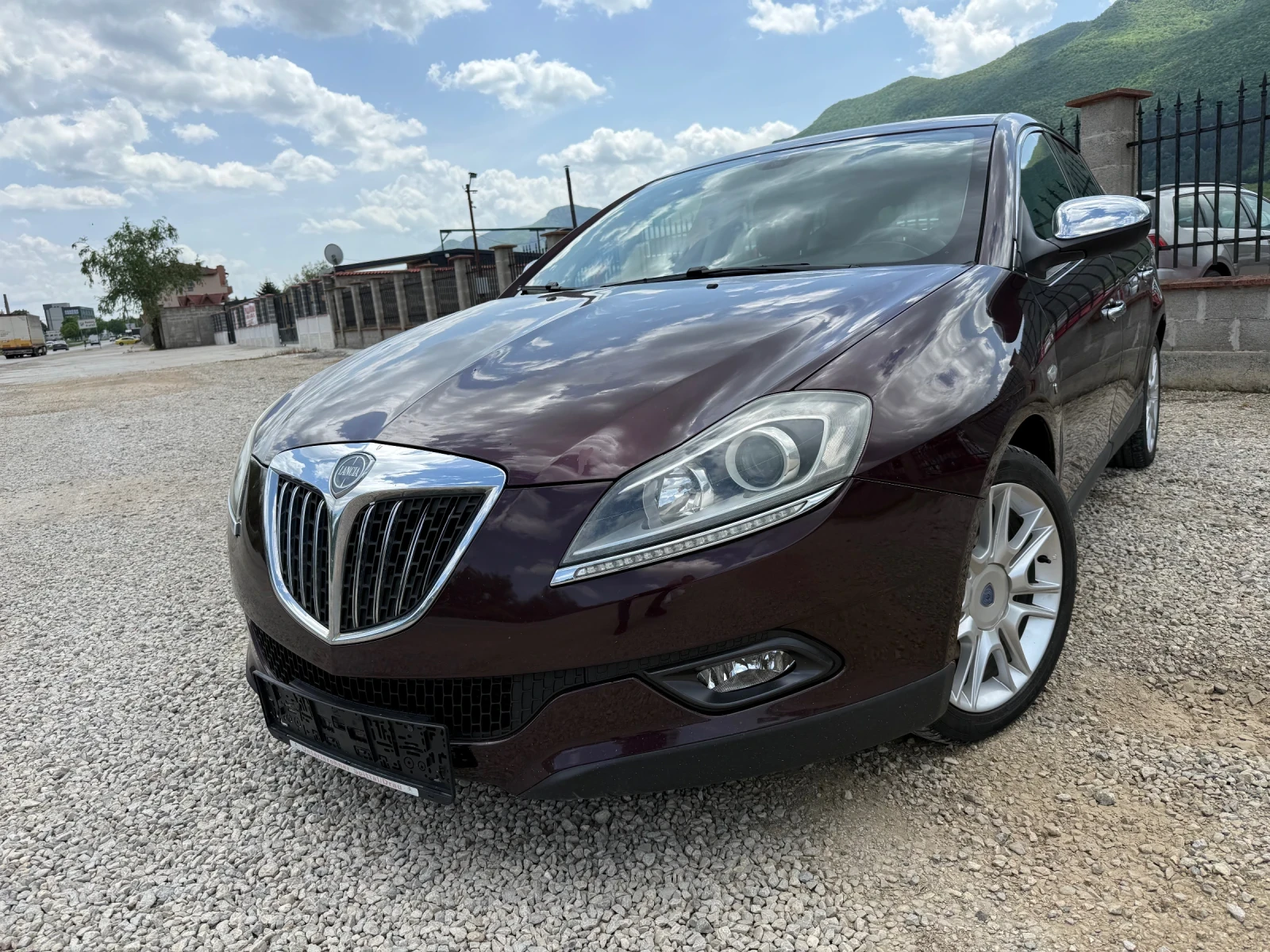 Lancia Delta 2.0 D 165 k.�. | Mobile.bg � ����������� 1