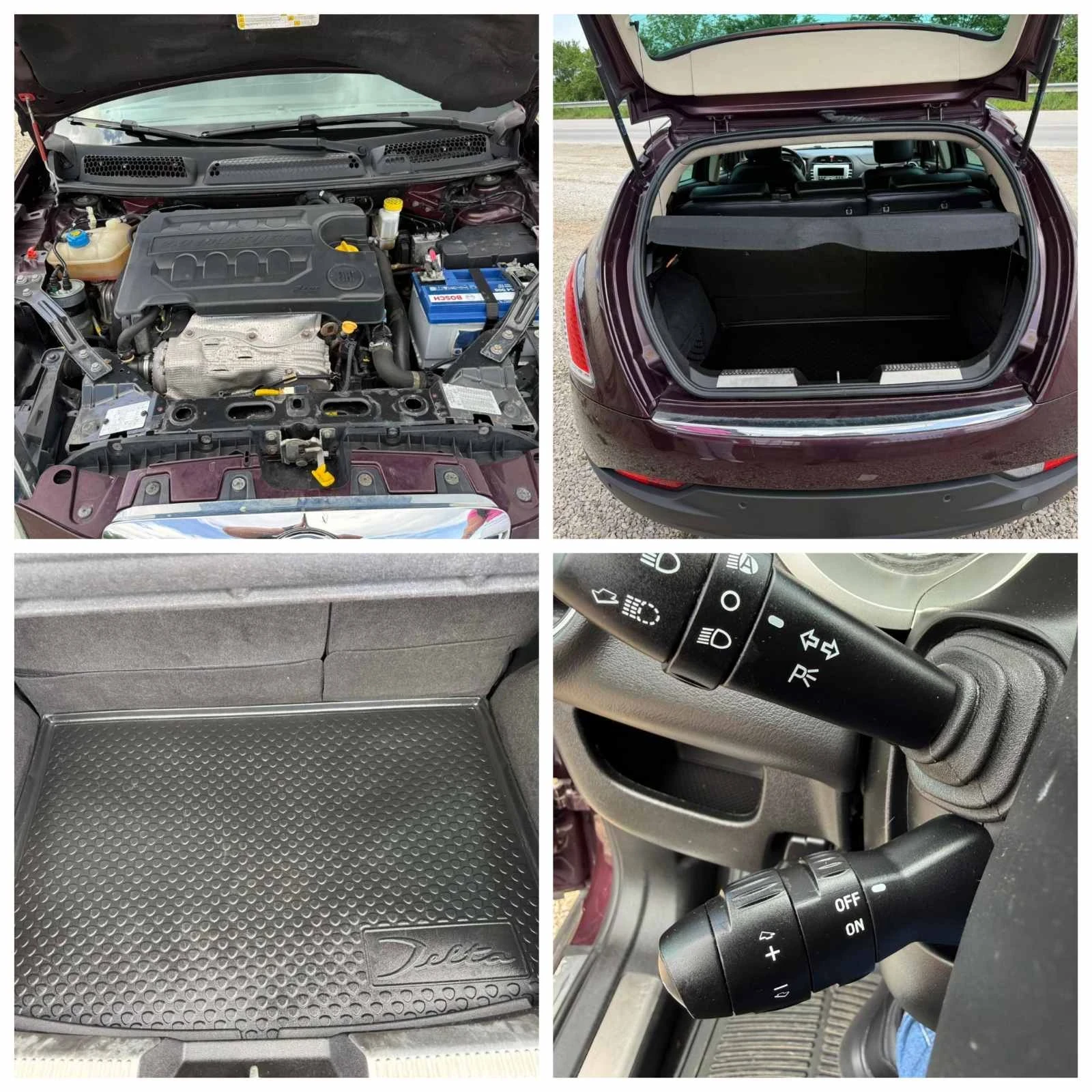 Lancia Delta 2.0 D 165 k.�. | Mobile.bg � ����������� 17