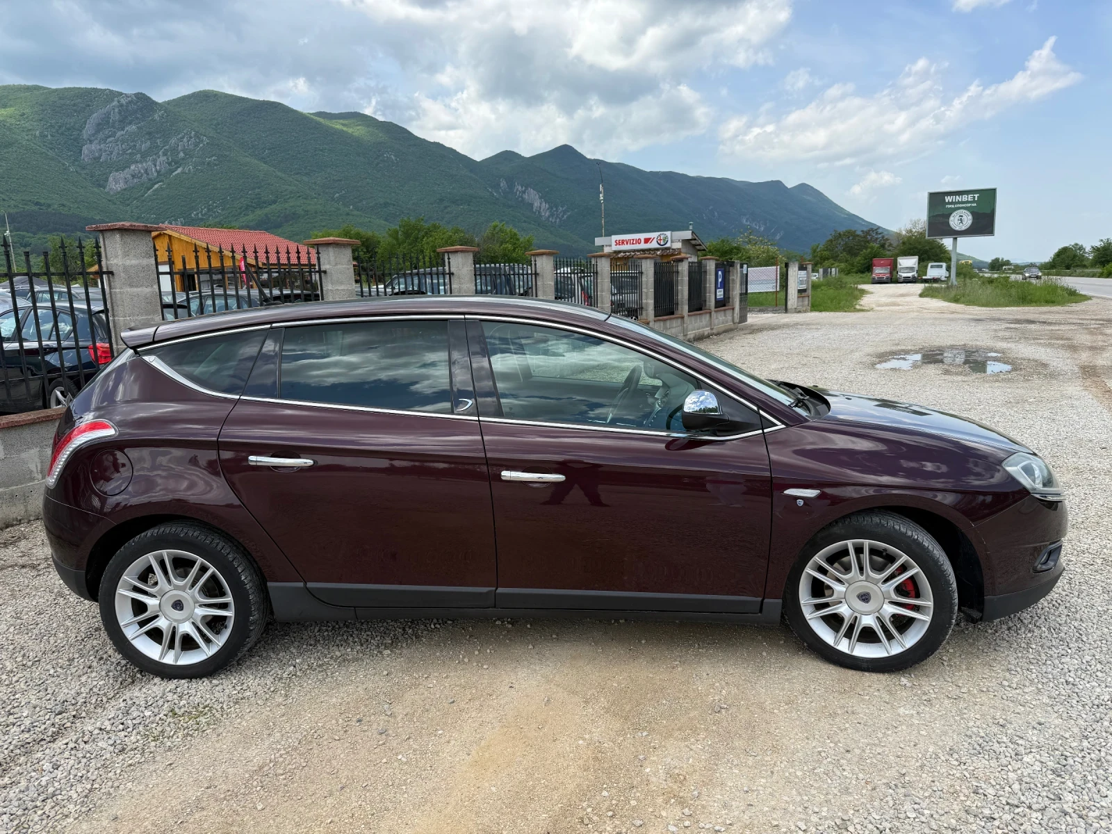 Lancia Delta 2.0 D 165 k.�. | Mobile.bg � ����������� 8