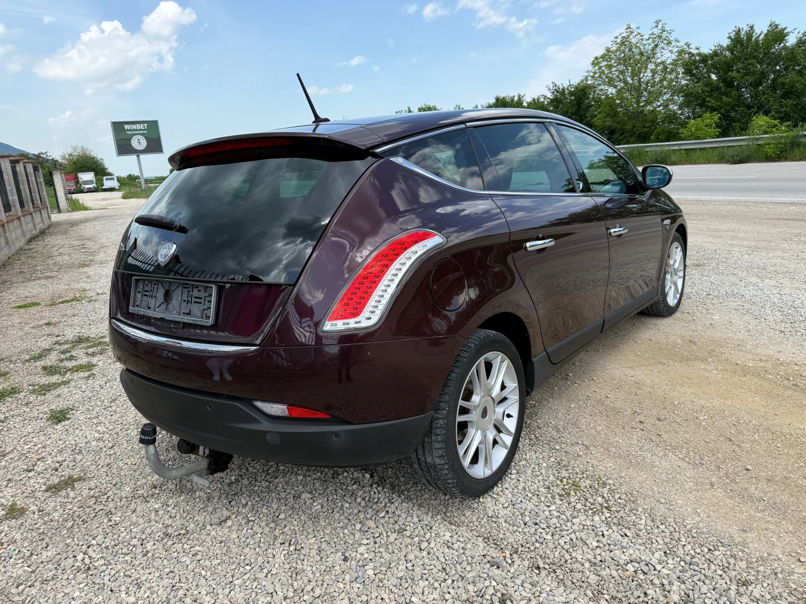 Lancia Delta 2.0 D 165 k.�. | Mobile.bg � ����������� 5