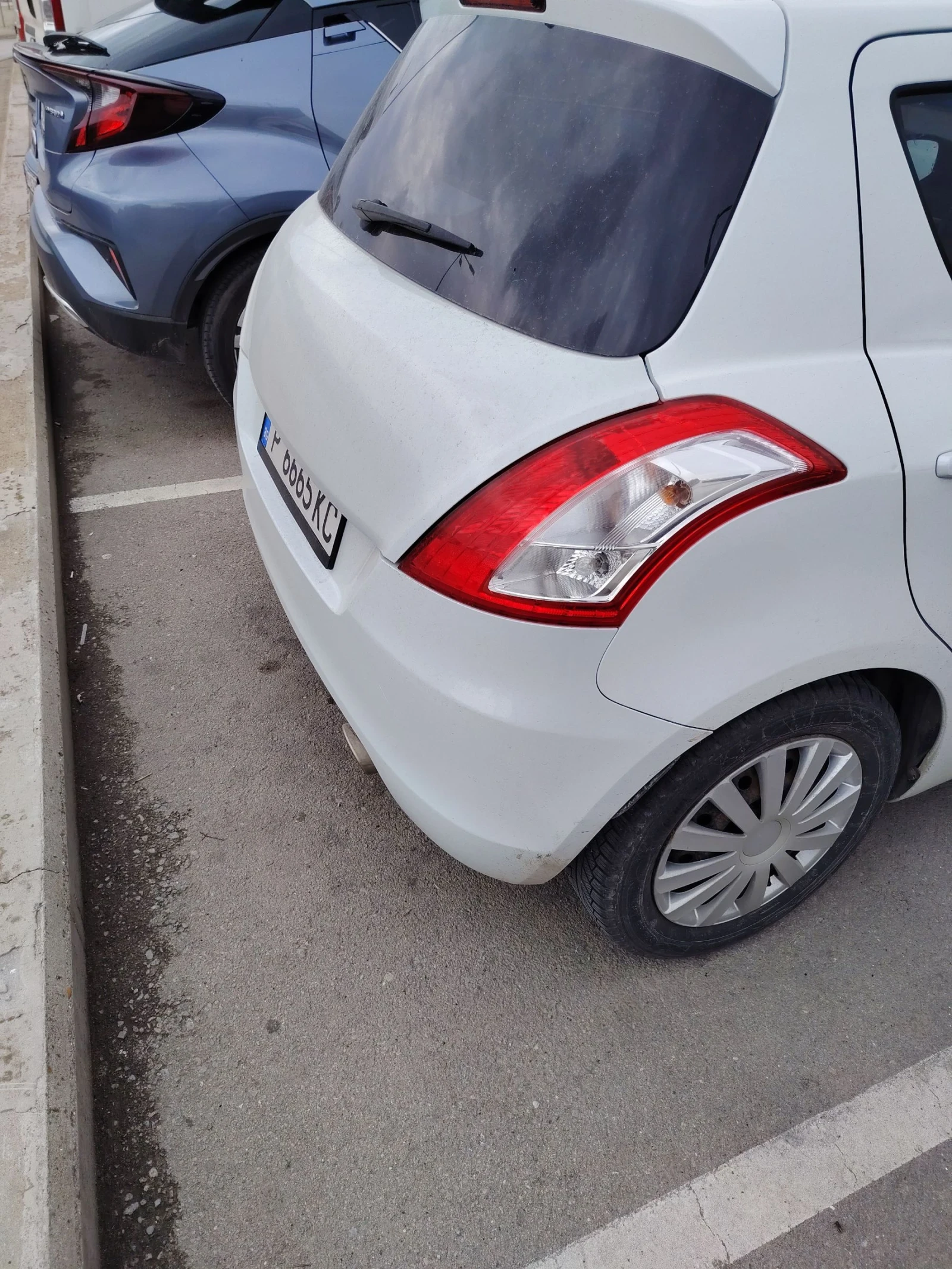 Suzuki Swift, снимка 5 - Автомобили и джипове - 54651084