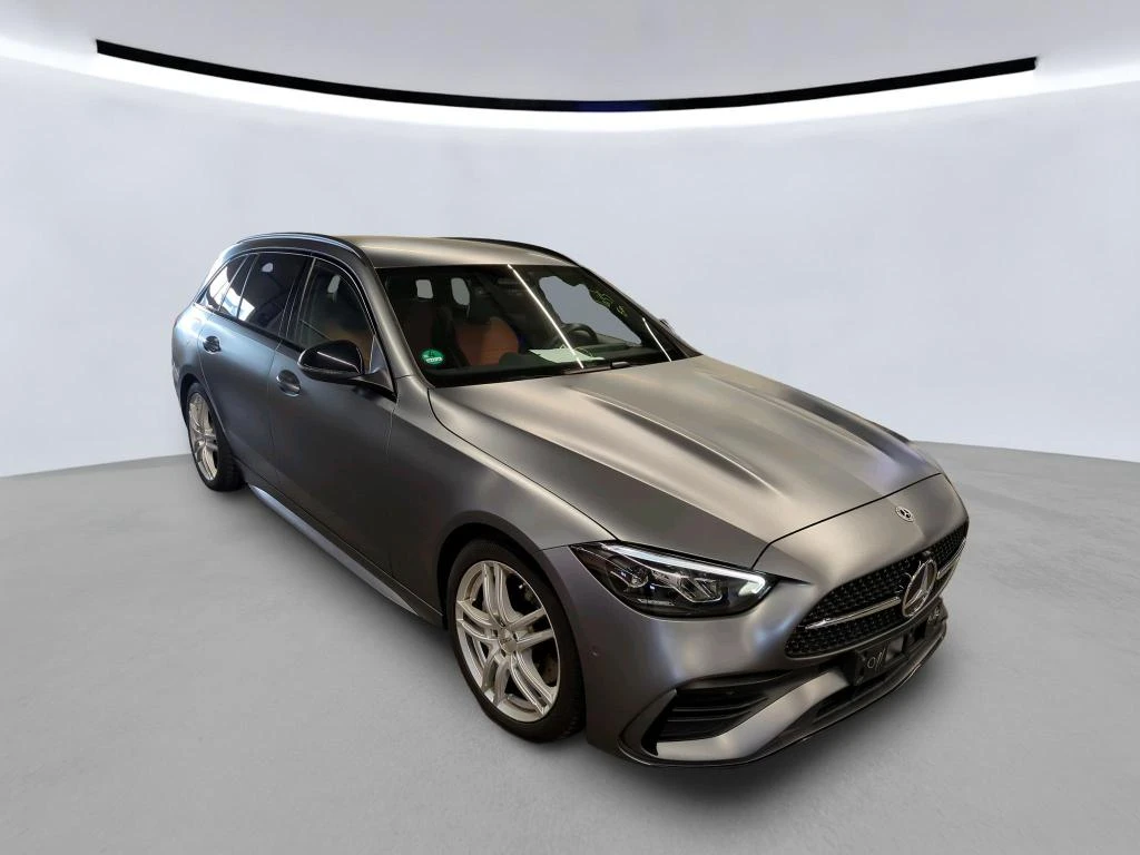 Mercedes-Benz C 300 AMG Line 9G-TRONIC, снимка 2 - Автомобили и джипове - 54661706