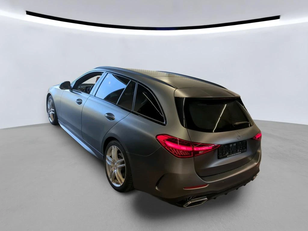 Mercedes-Benz C 300 AMG Line 9G-TRONIC, снимка 4 - Автомобили и джипове - 54661706