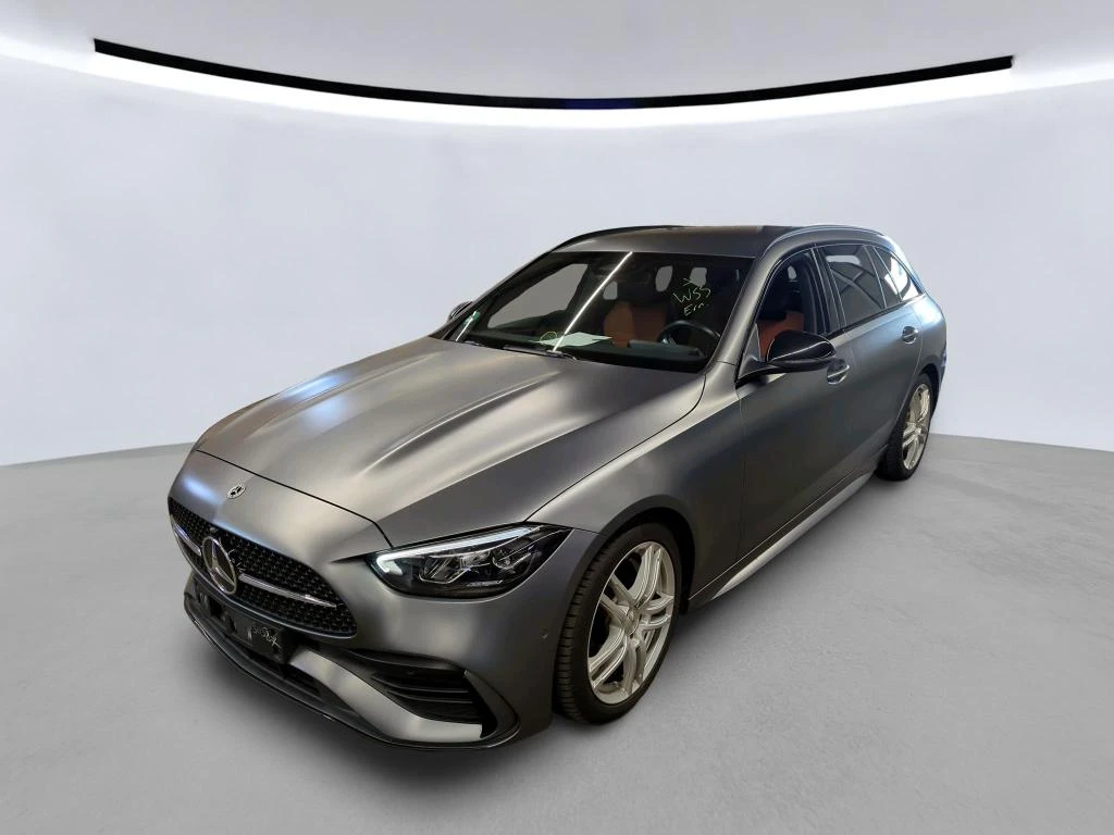 Mercedes-Benz C 300 AMG Line 9G-TRONIC