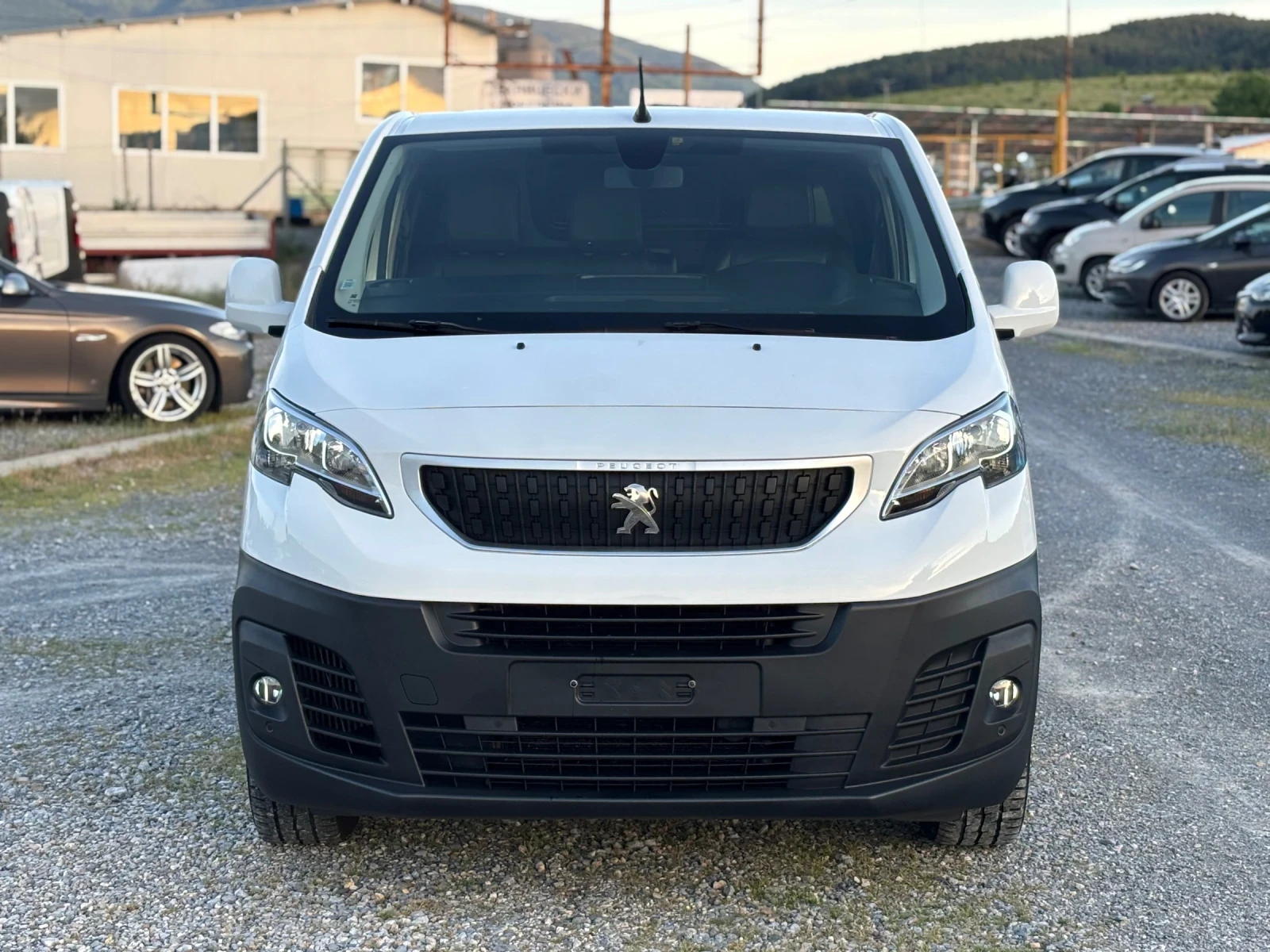 Peugeot Expert 2.0HDI