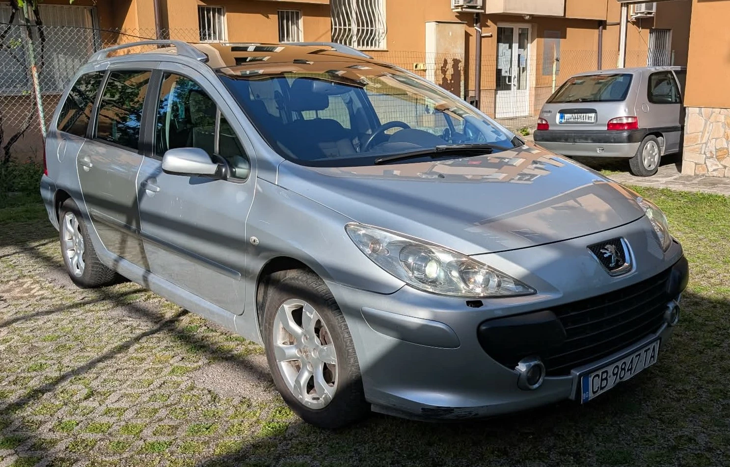 Peugeot 307 SW, Бензин-Газ, снимка 3 - Автомобили и джипове - 54685674