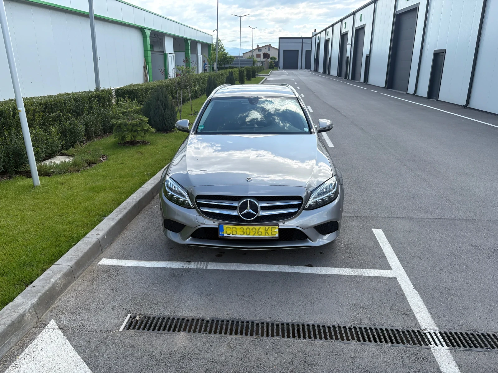 Mercedes-Benz C 200