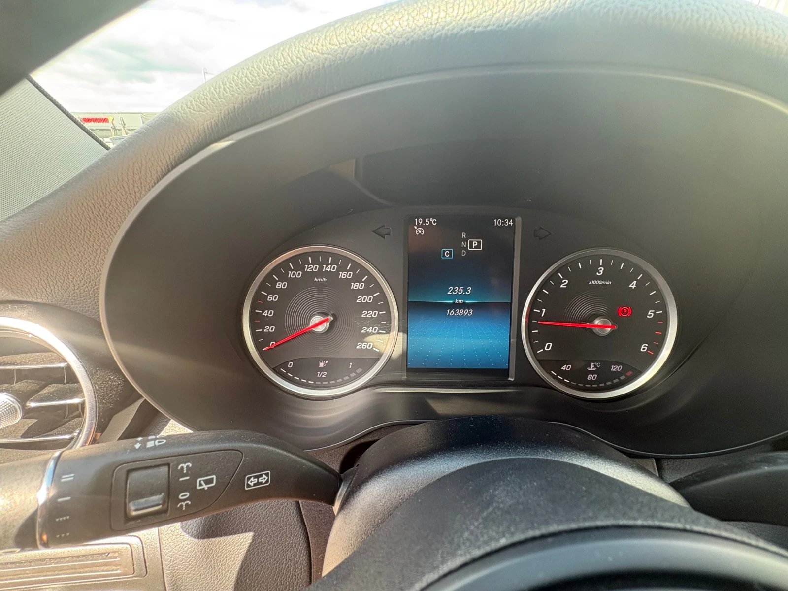 Mercedes-Benz C 200, снимка 9 - Автомобили и джипове - 54744446
