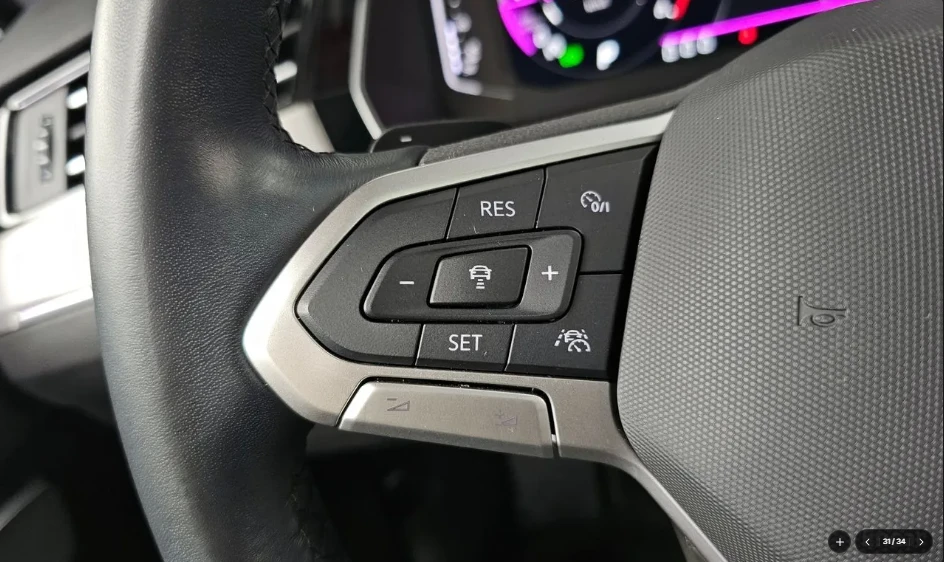 VW Passat HeadsUP* Обдух/Подгрев * 360 , снимка 16 - Автомобили и джипове - 54788216