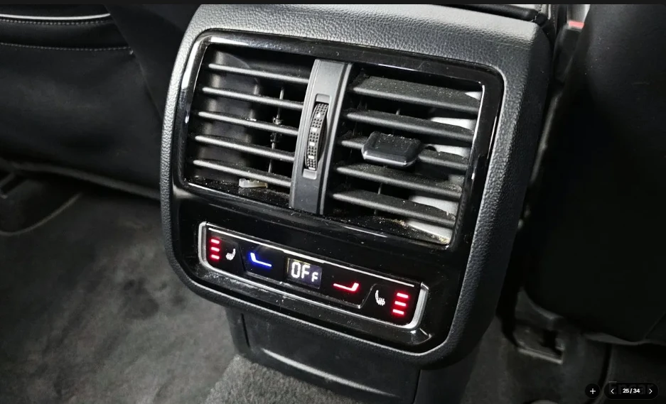 VW Passat HeadsUP* Обдух/Подгрев * 360 , снимка 15 - Автомобили и джипове - 54788216