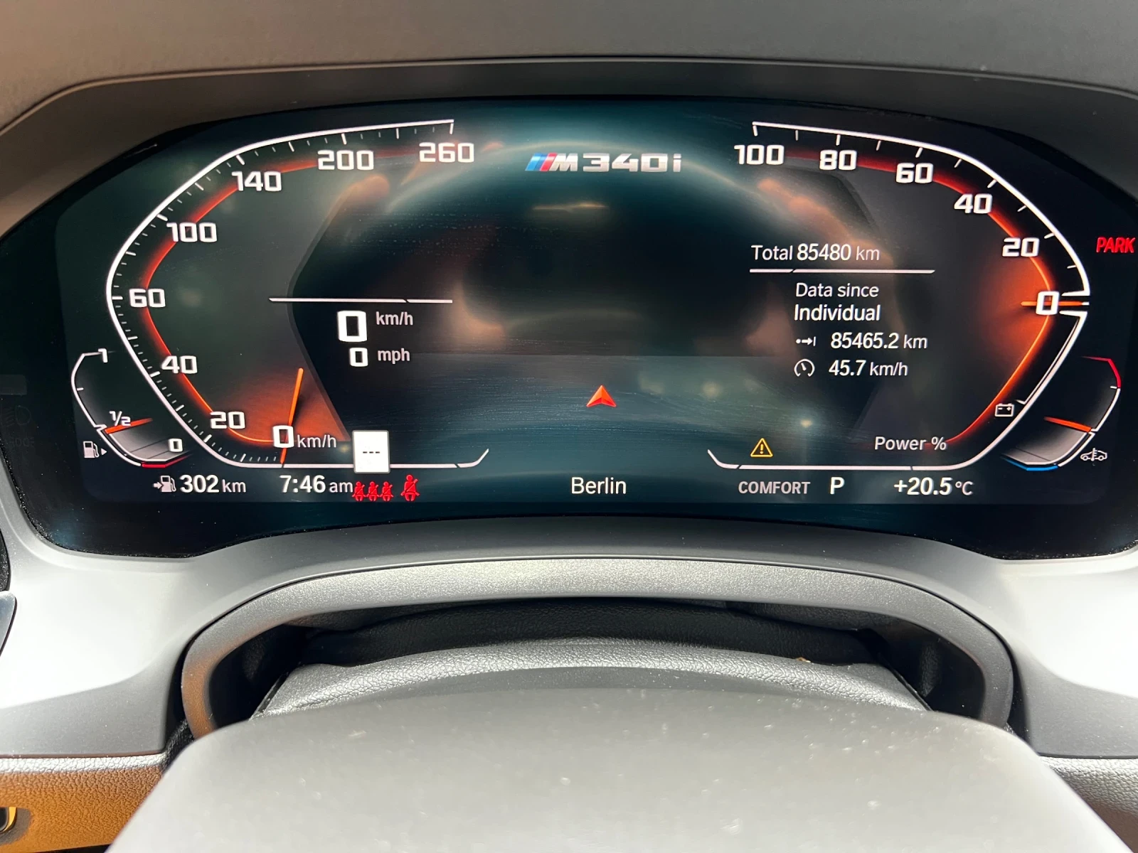 BMW 340 M340i xDrive Mild Hybrid, снимка 14 - Автомобили и джипове - 54811686